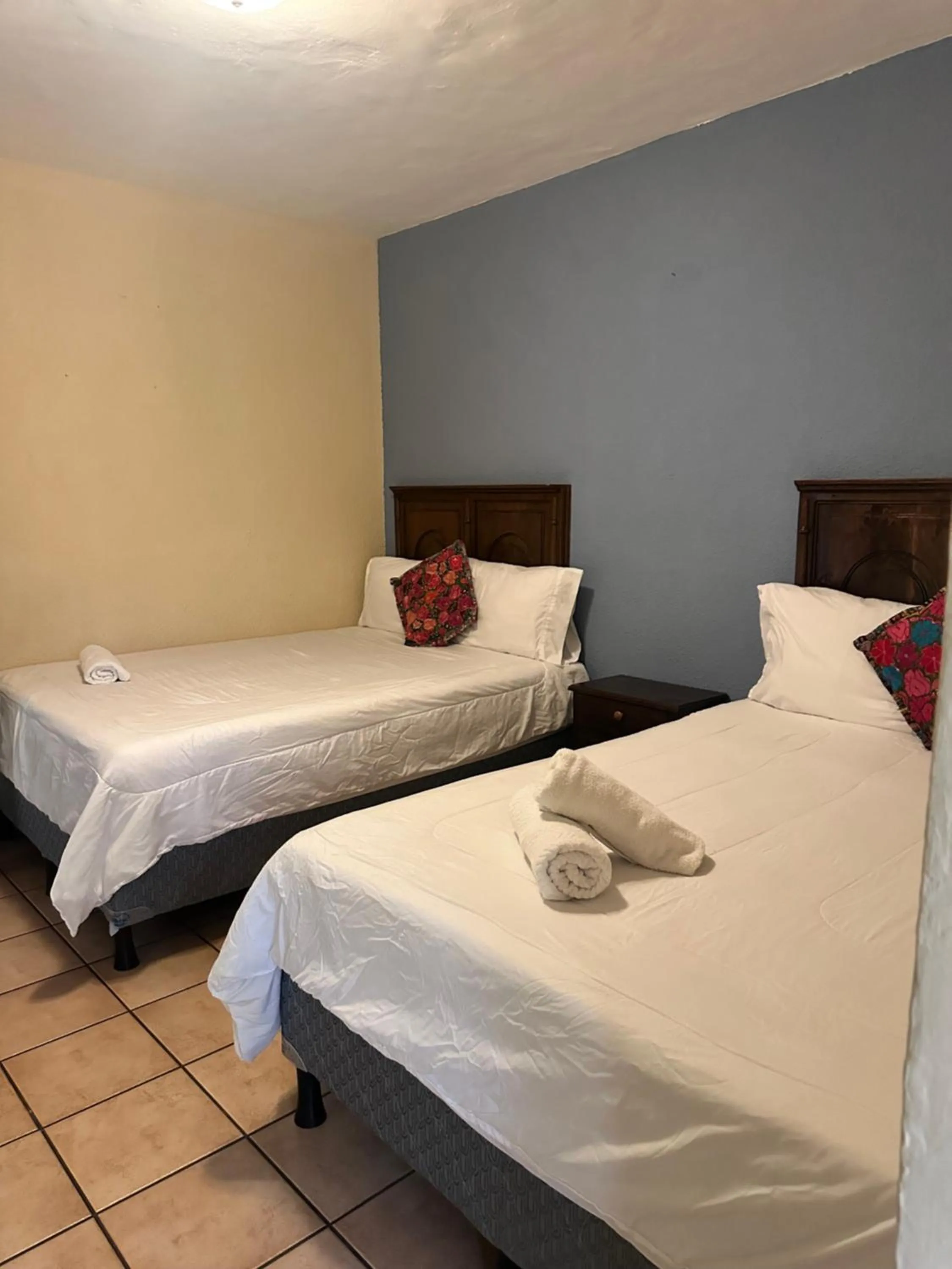 Bed in Don Valentino