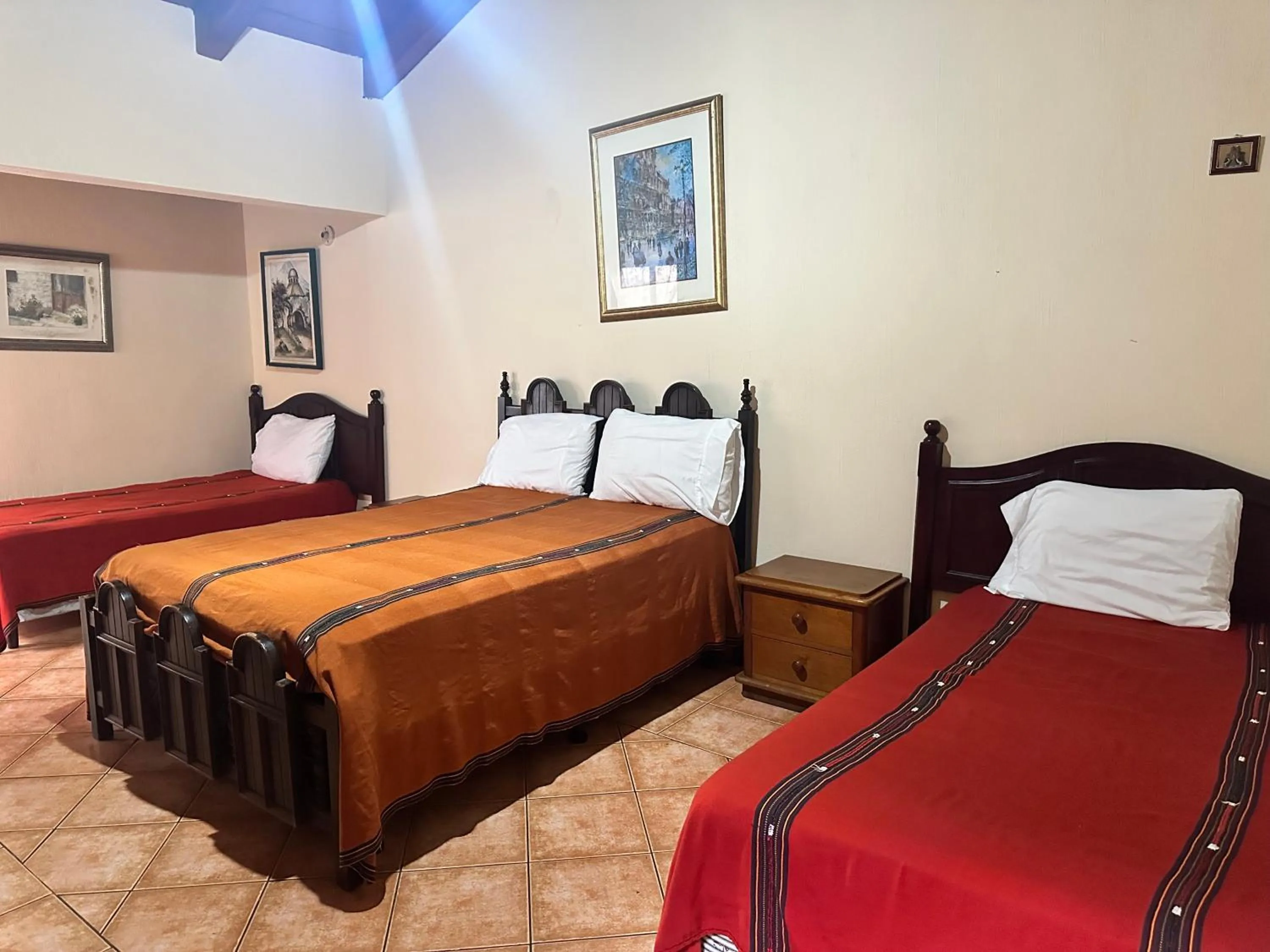 Bed in Don Valentino