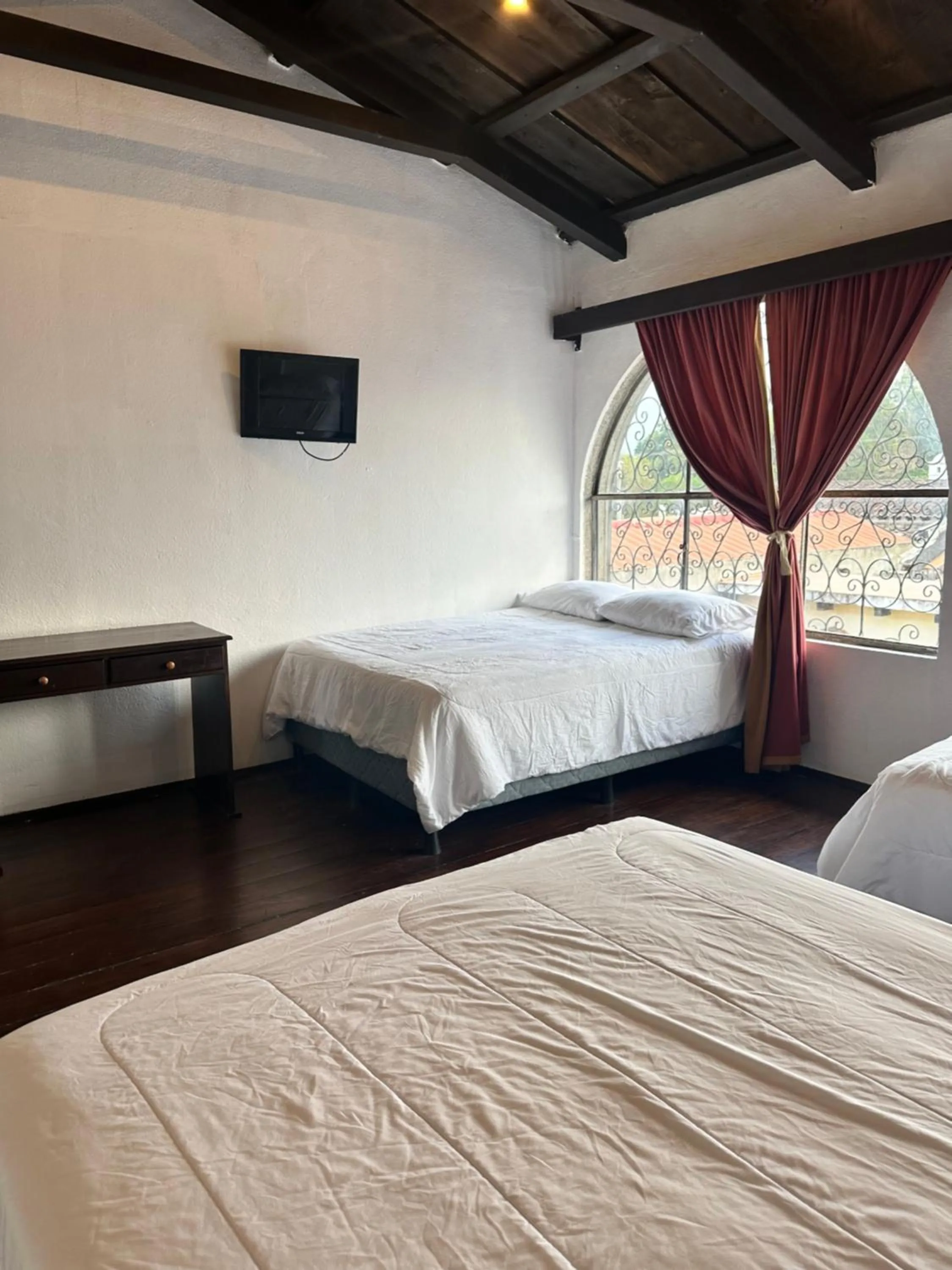 Bed in Don Valentino