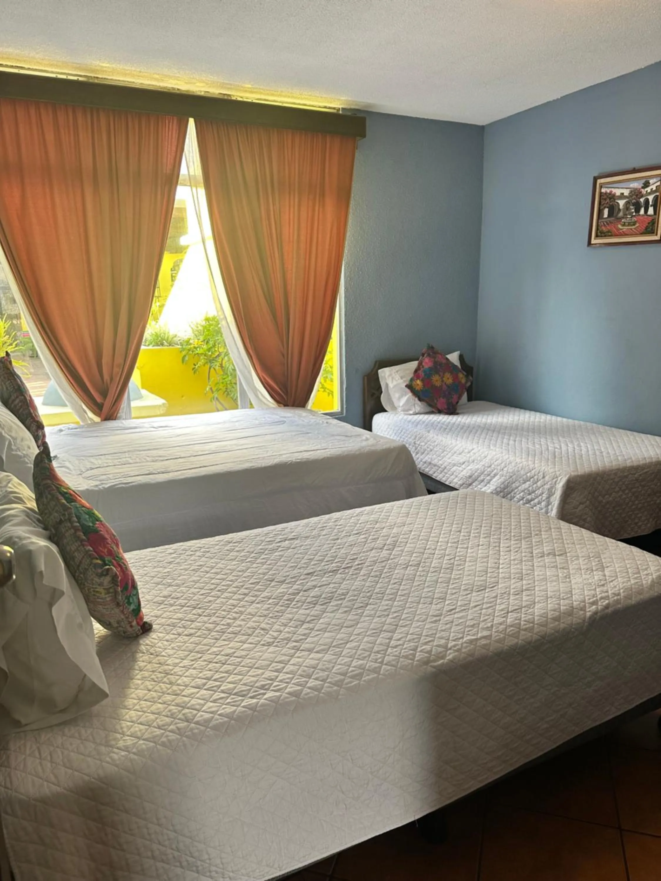 Bed in Don Valentino