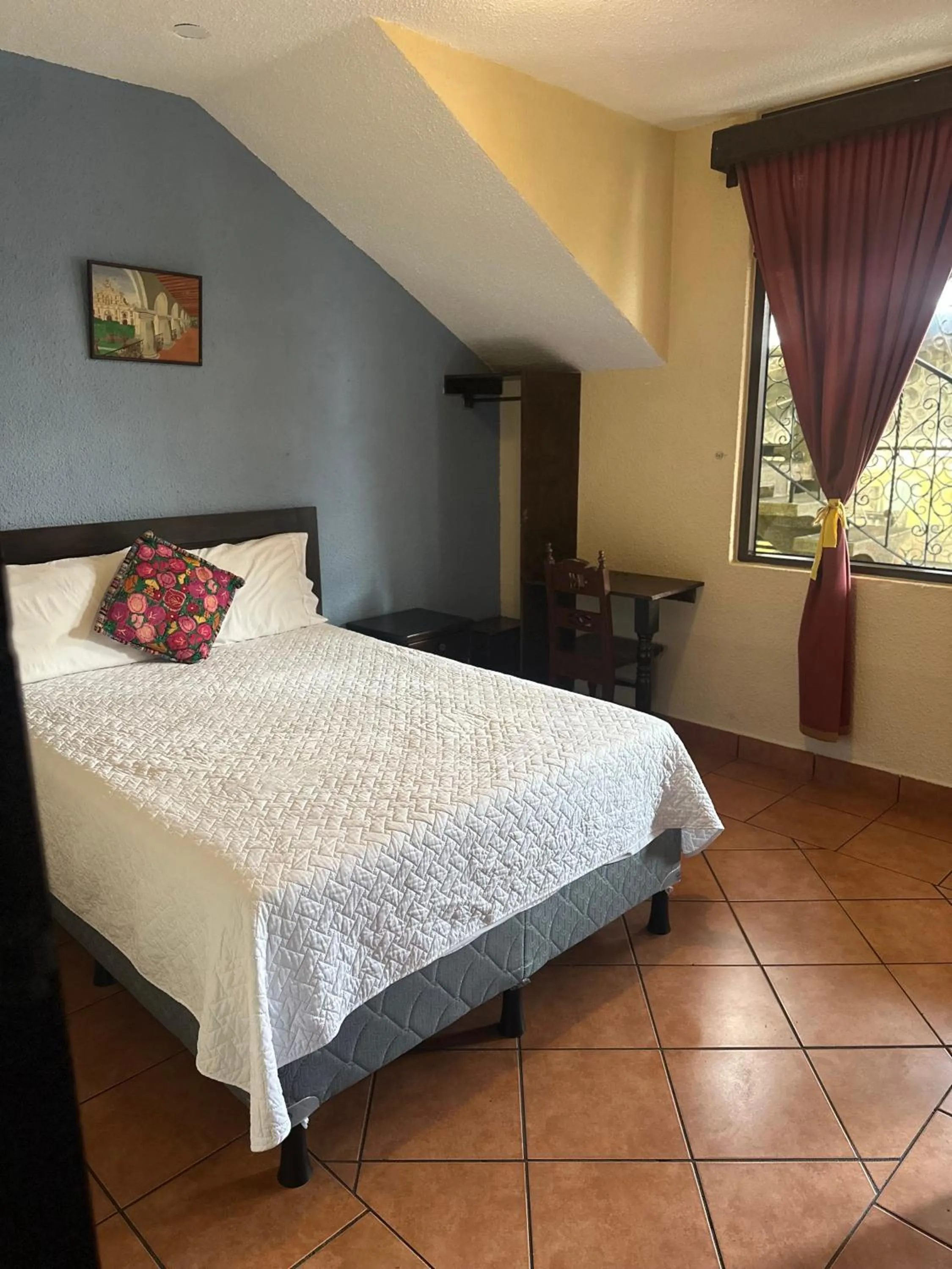 Bed in Don Valentino