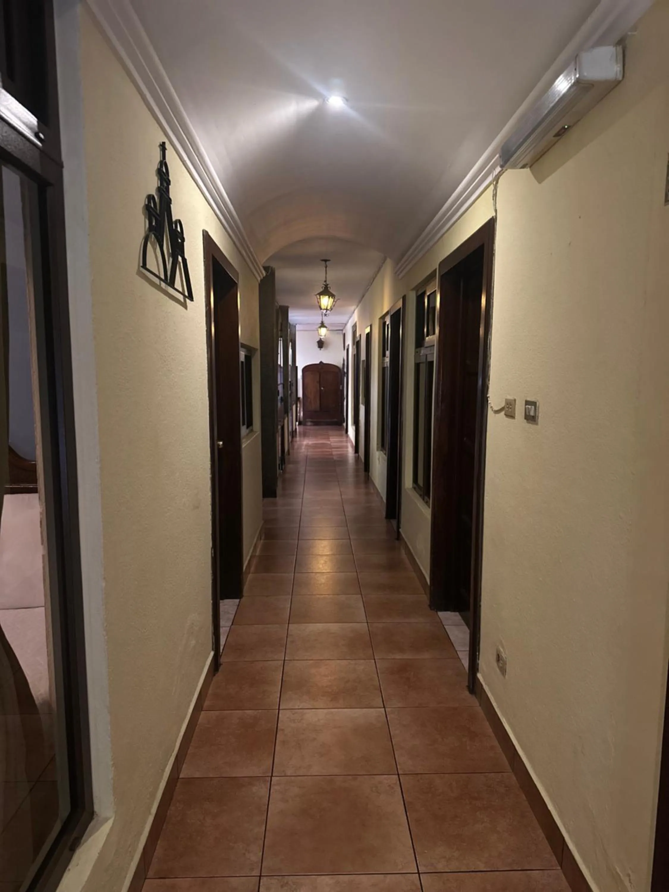 View (from property/room) in Don Valentino