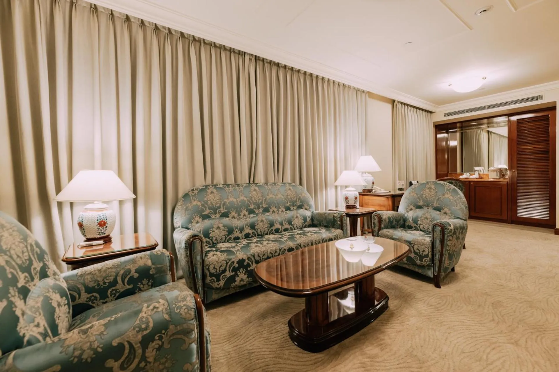 Evergreen Laurel Hotel Taipei