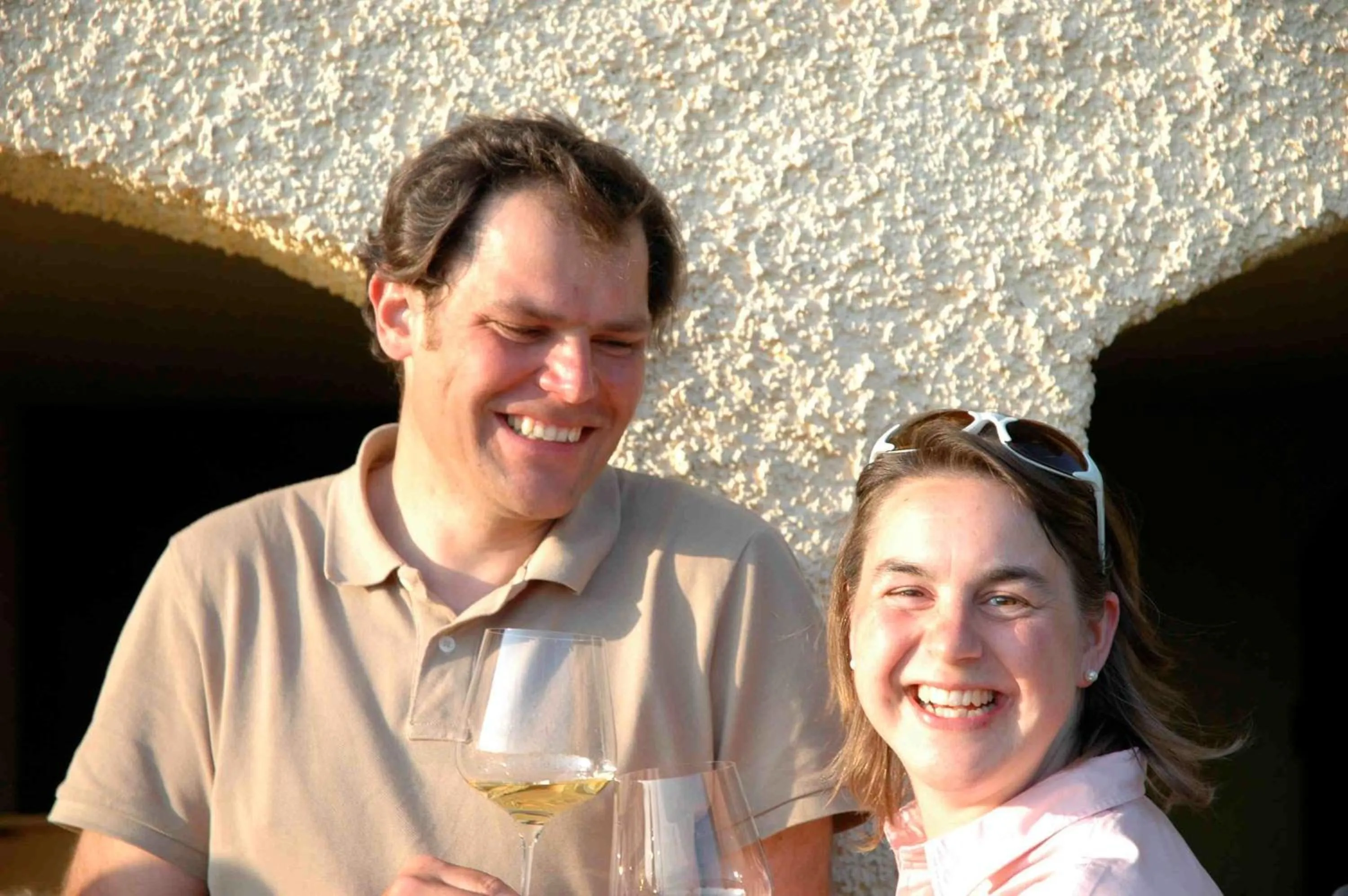 Staff in ad vineas Gästehaus Nikolaihof-Hotel Garni