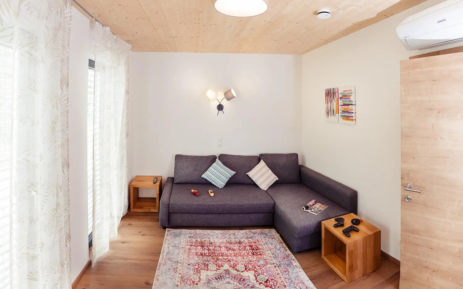 Photo of the whole room in ad vineas Gästehaus Nikolaihof-Hotel Garni