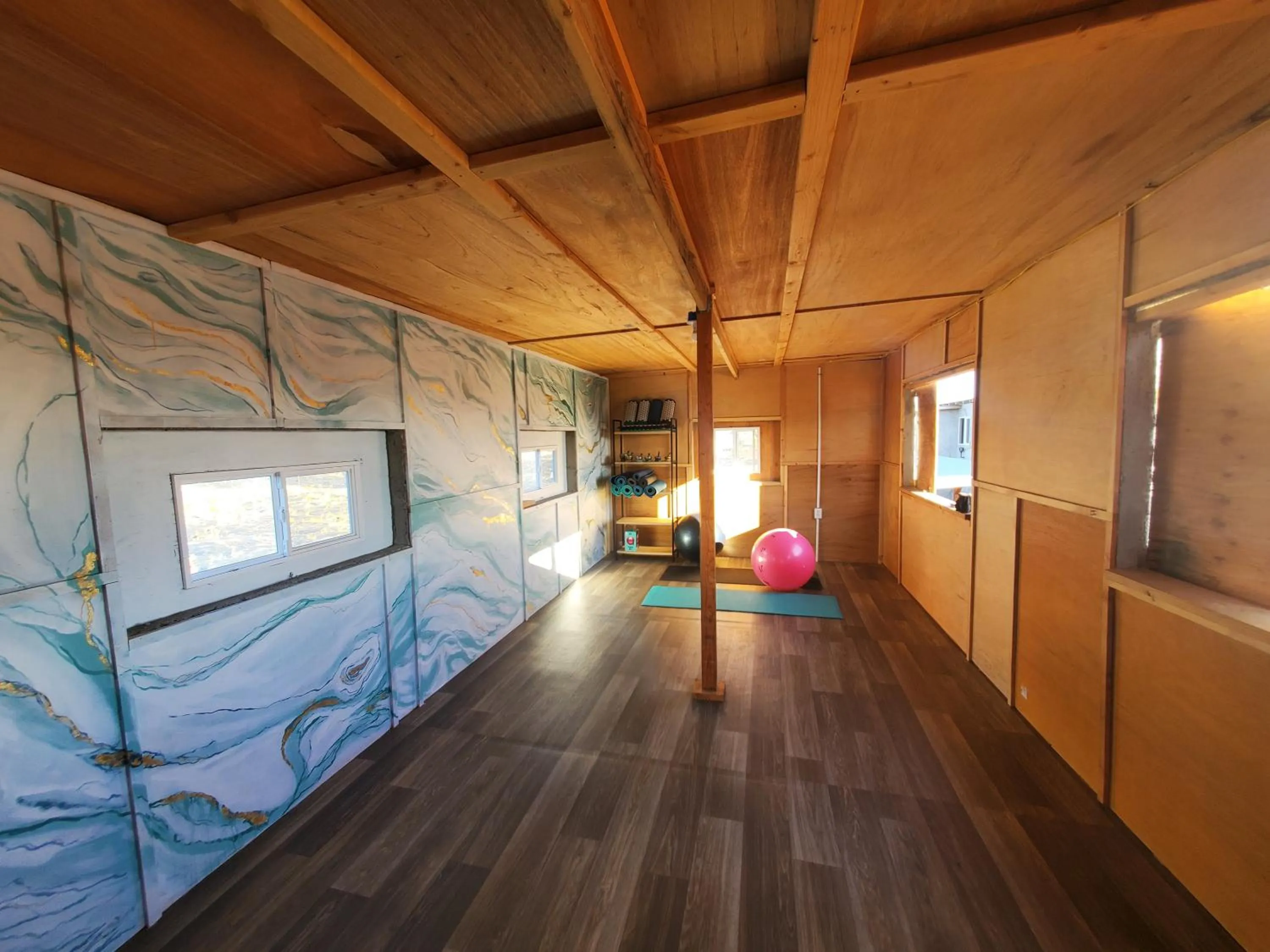 Bed in Open Gate Hostel Hawaii