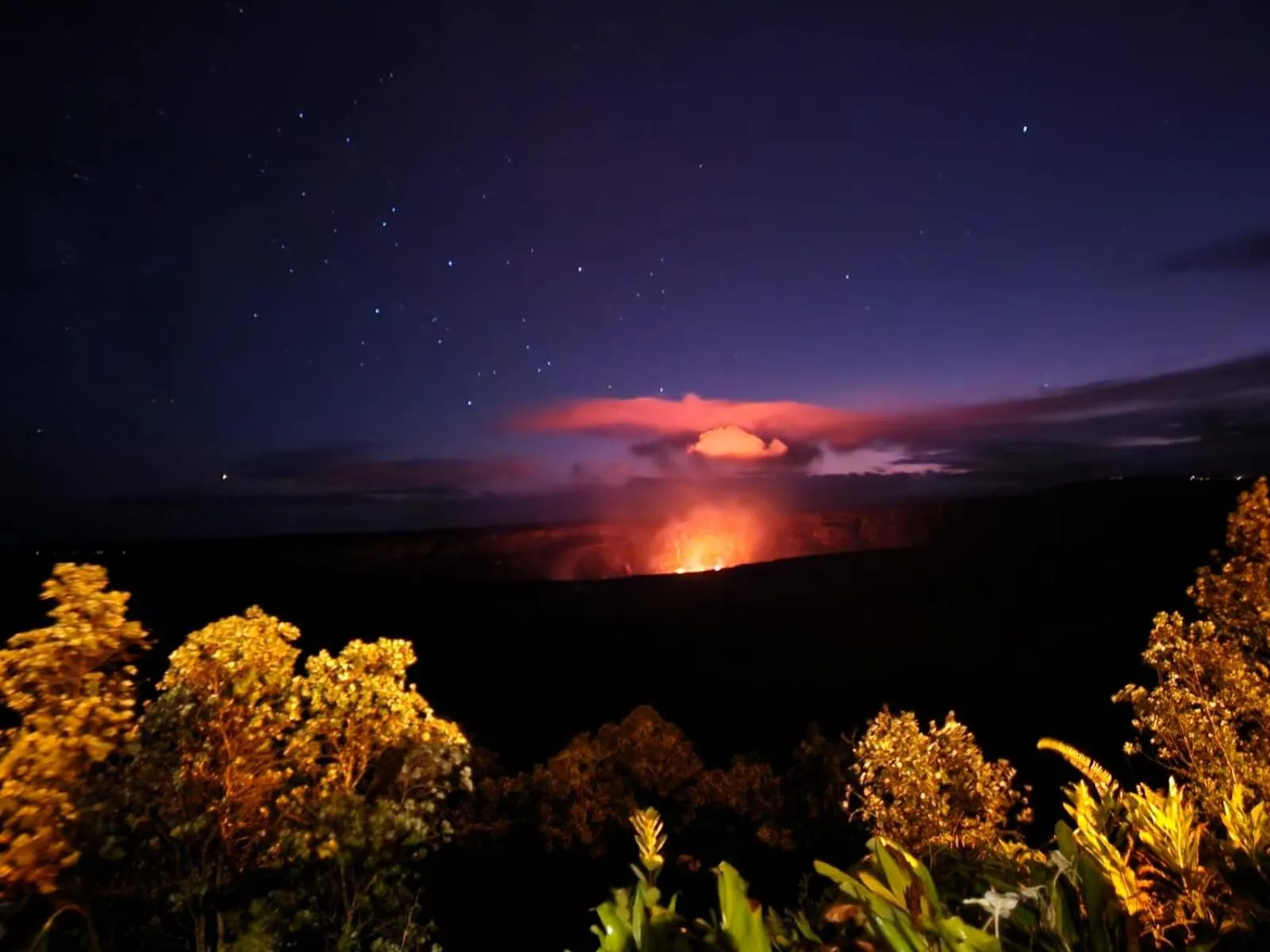 Location in Open Gate Hostel Hawaii