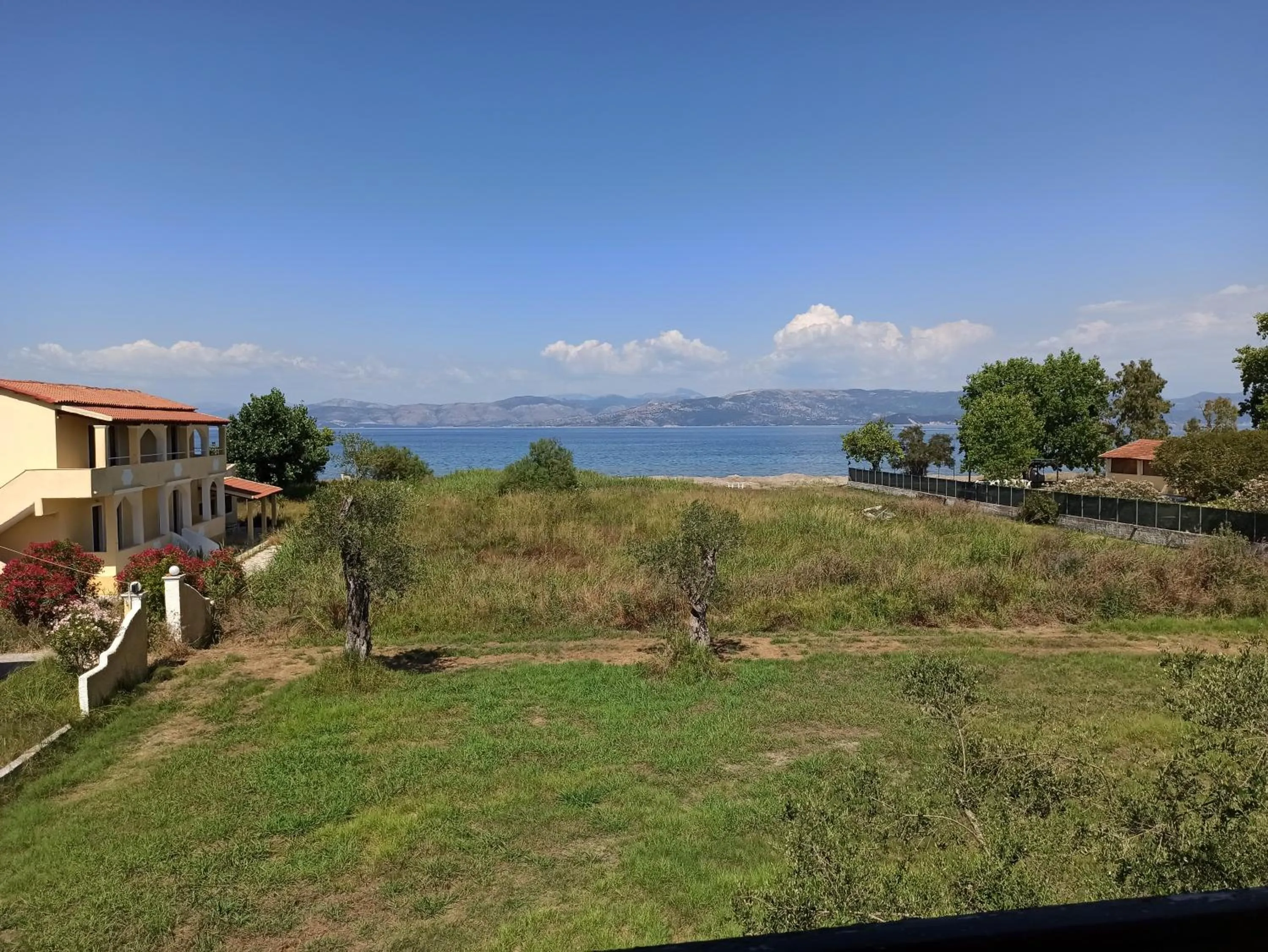 View (from property/room) in Summer Desire