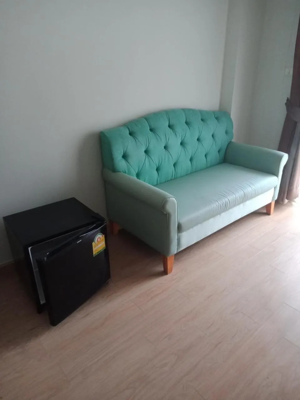 Living room in Zotel