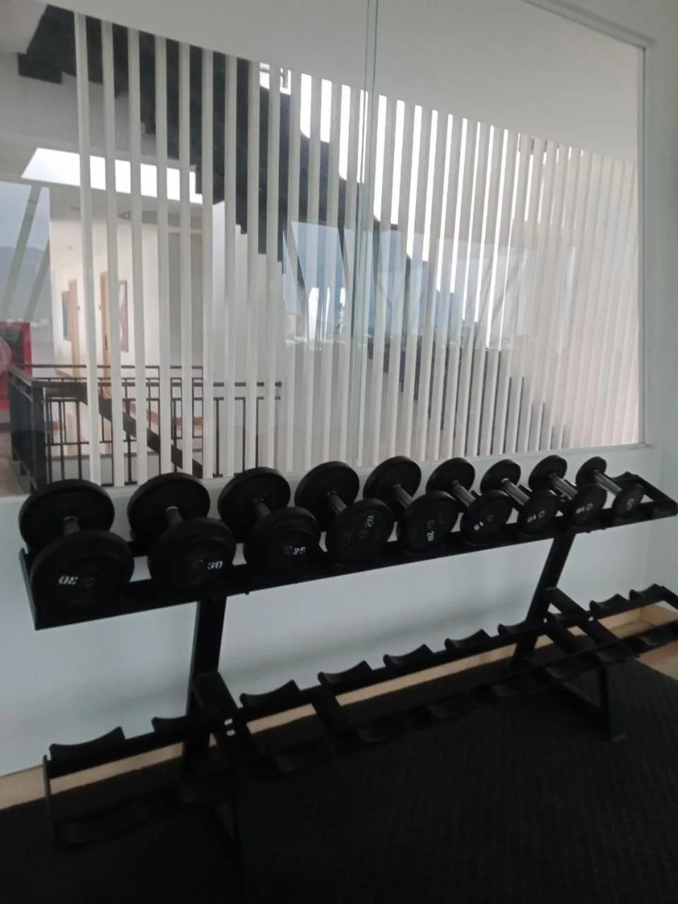 Fitness centre/facilities in Zotel