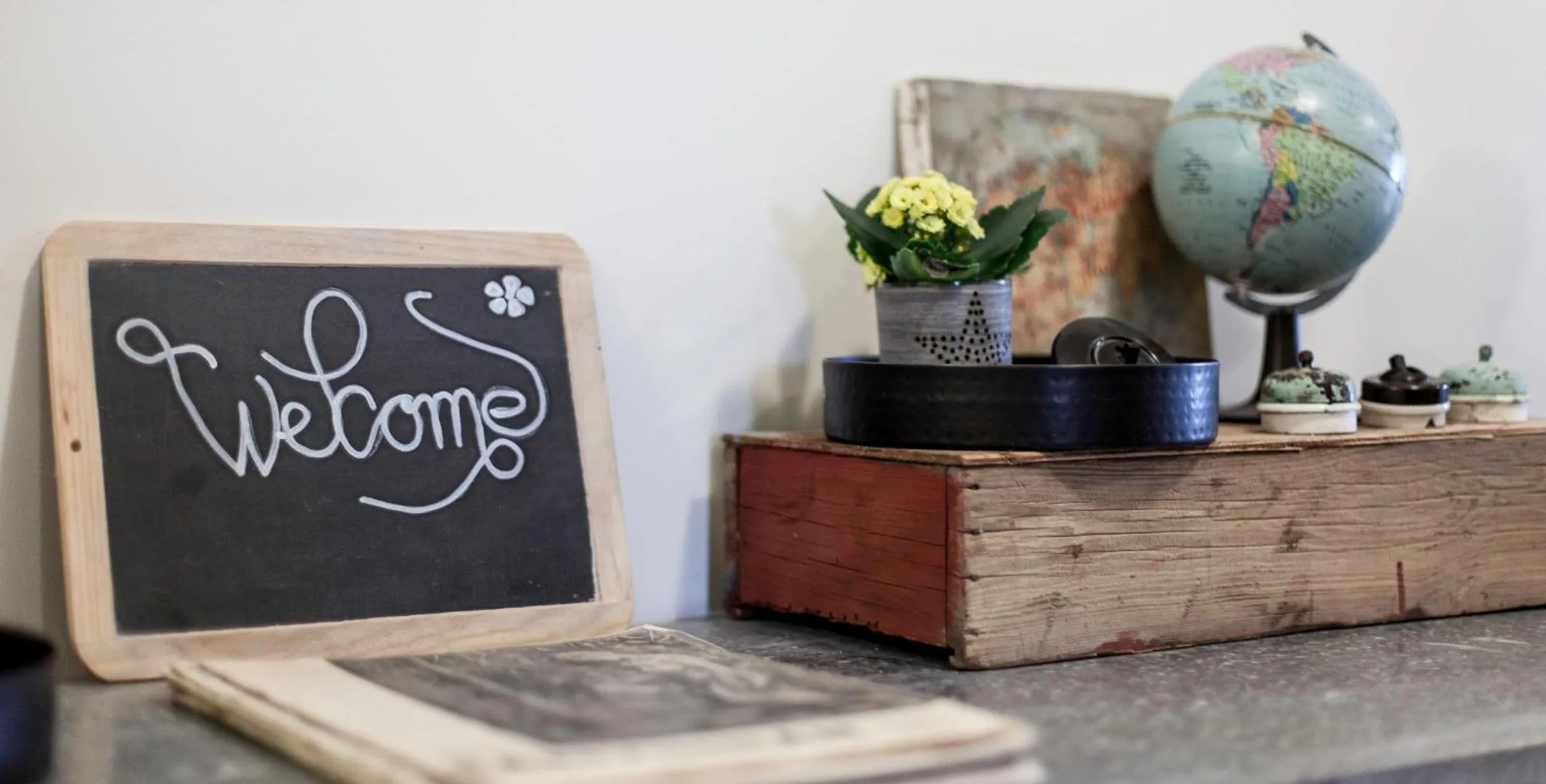 Lobby or reception in Farmhouse Lodge