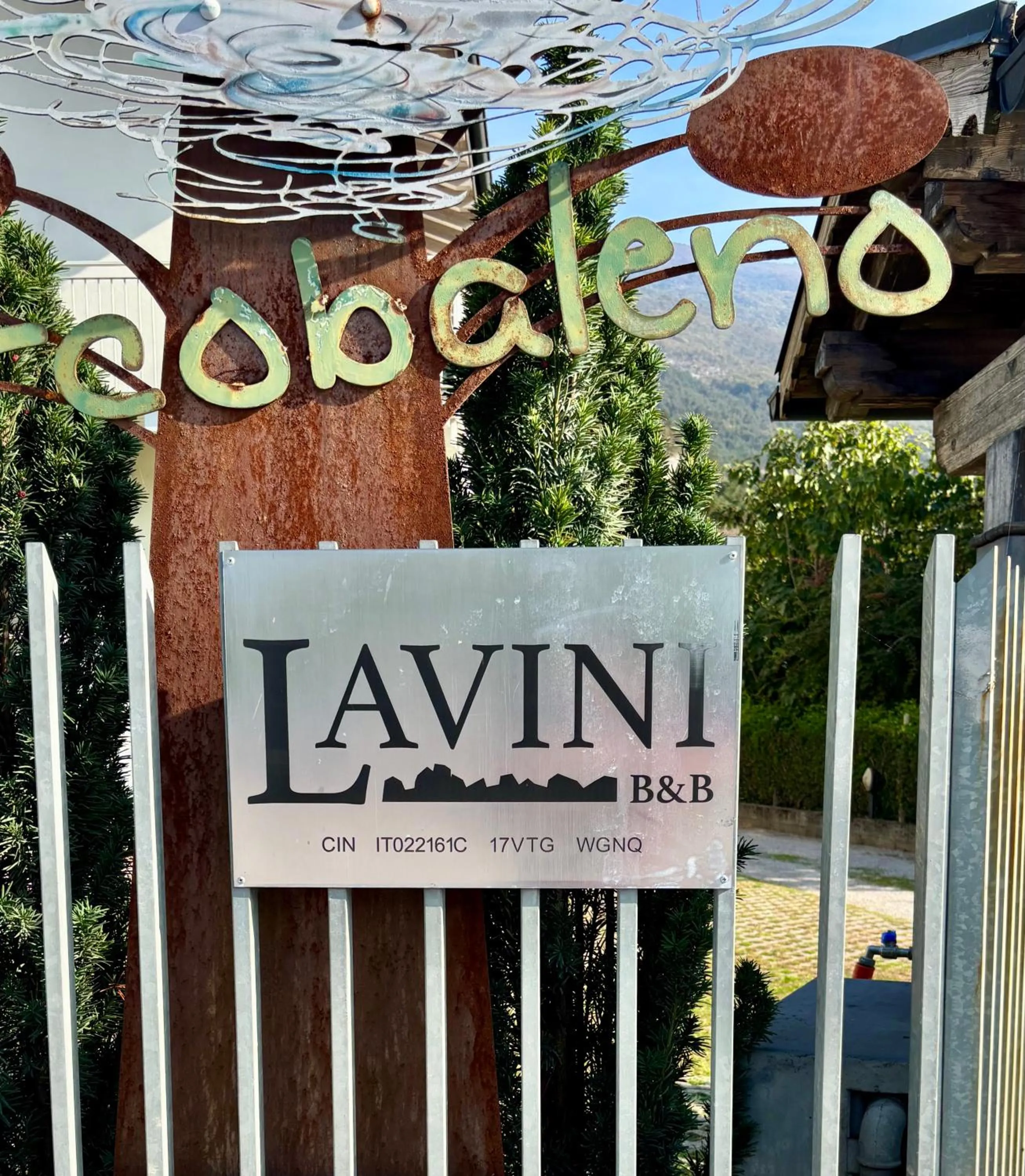 Lavini