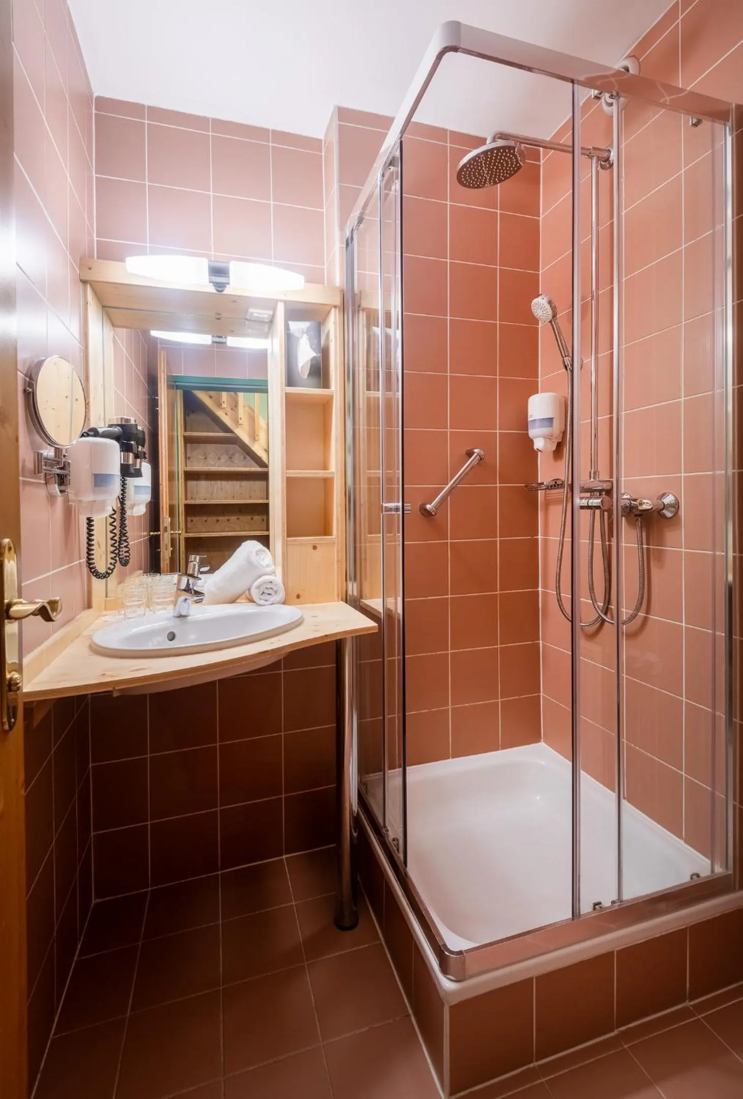 Bathroom in Sporthotel Heiligenblut
