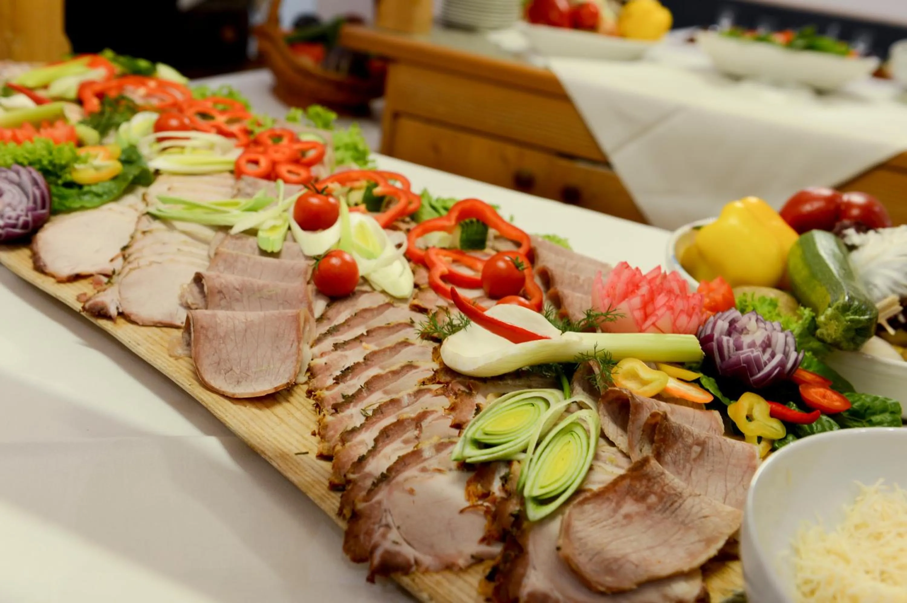 Food in Sporthotel Heiligenblut