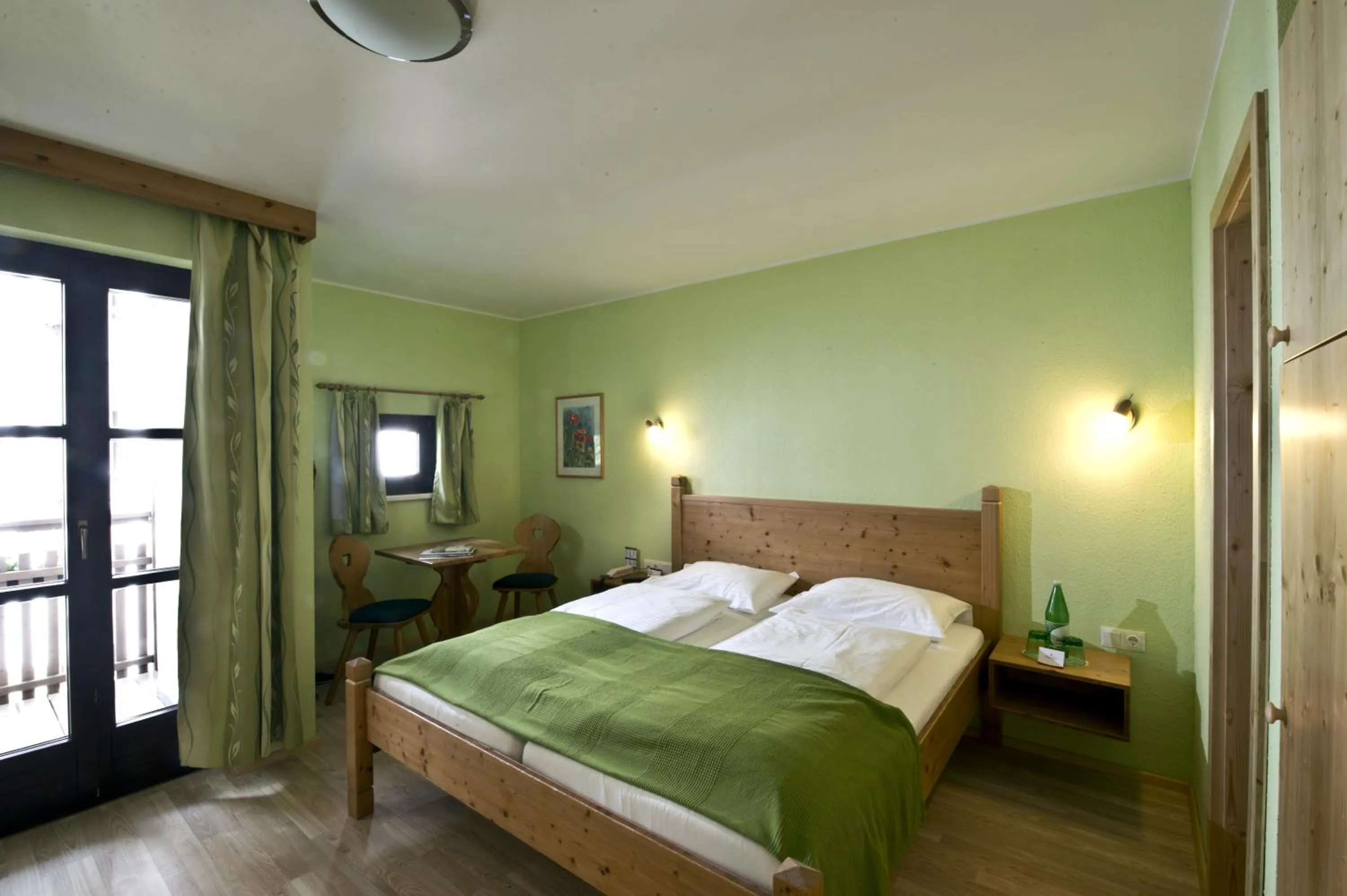 Bedroom, Bed in Sporthotel Heiligenblut
