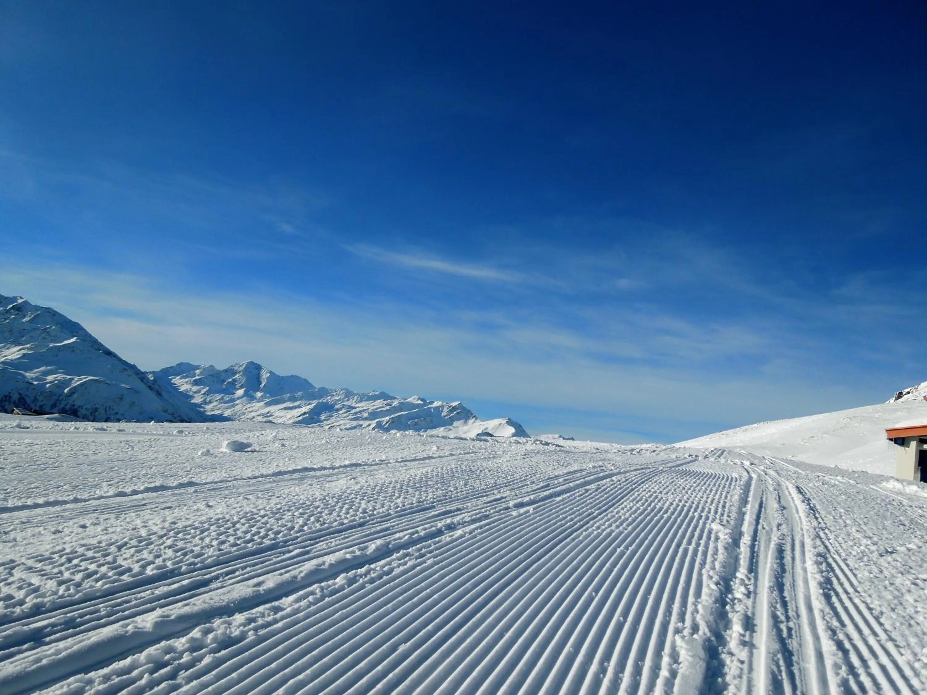 Winter in Sporthotel Heiligenblut