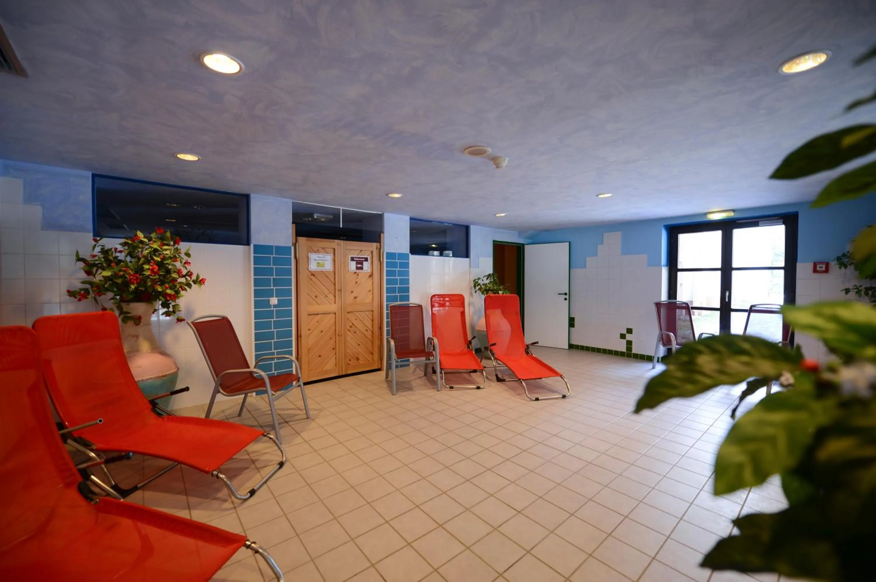 Spa and wellness centre/facilities in Sporthotel Heiligenblut