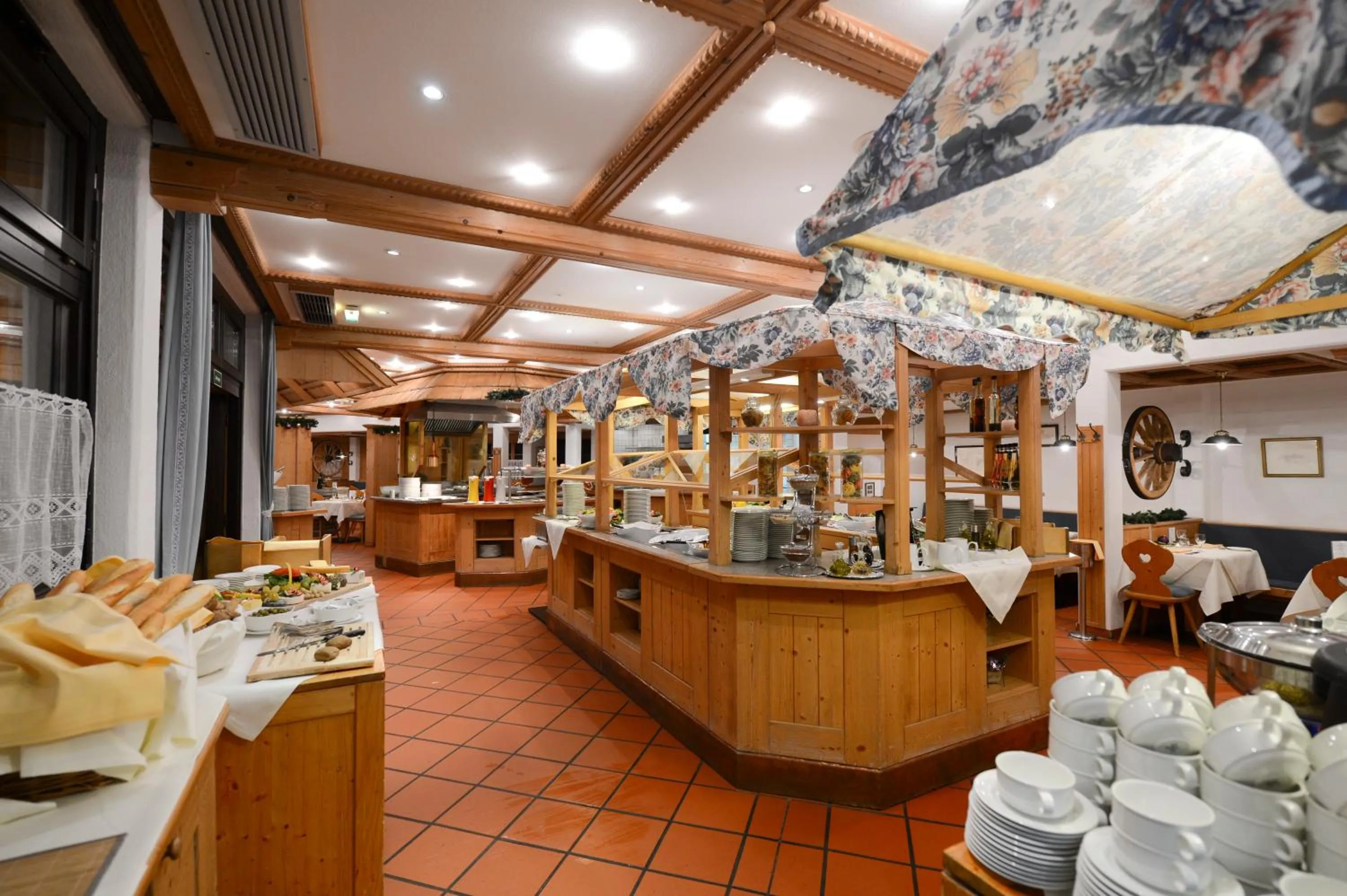Restaurant/places to eat in Sporthotel Heiligenblut