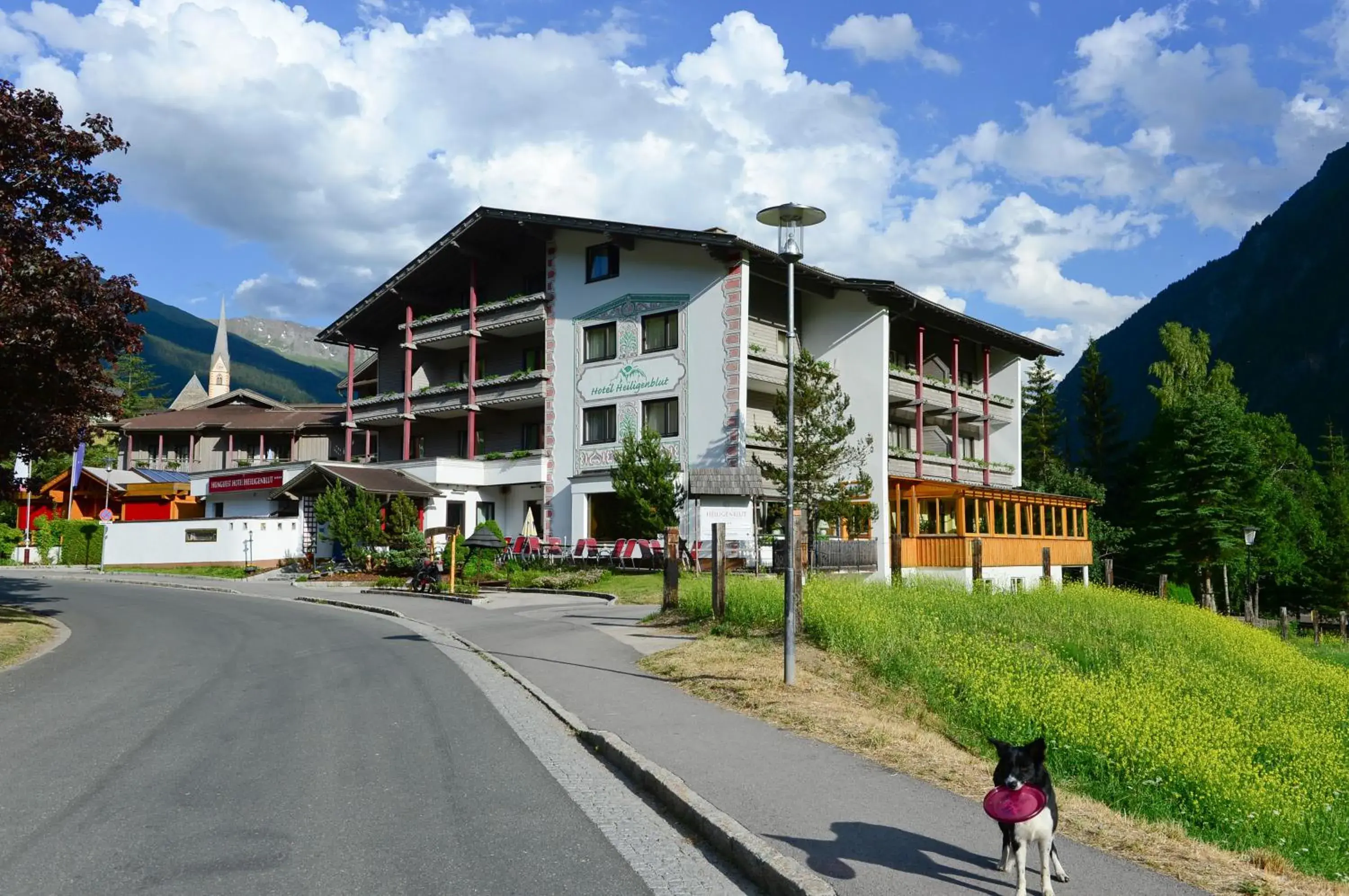 Sporthotel Heiligenblut Sporthotel Heiligenblut