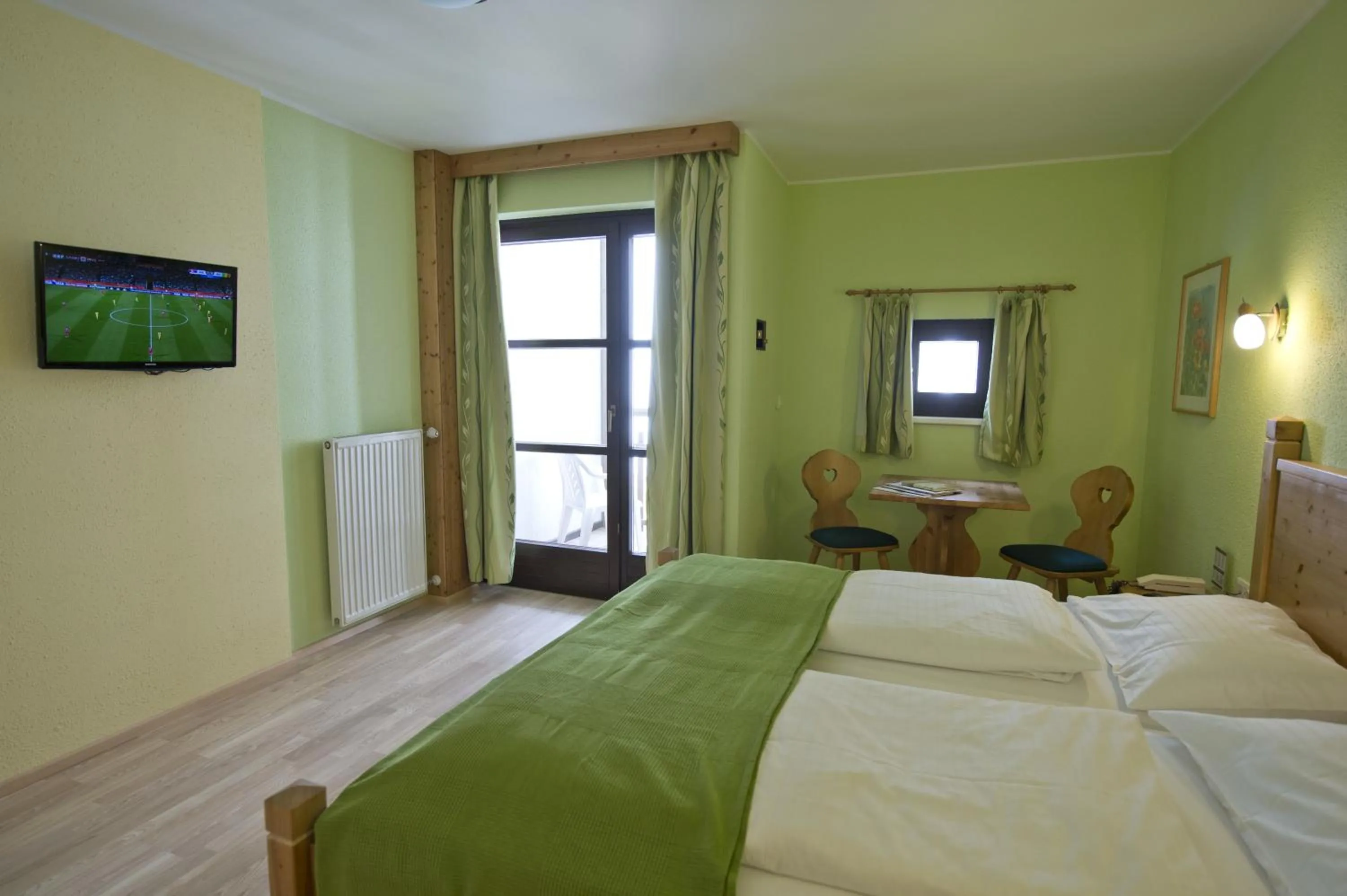 Bedroom, Bed in Sporthotel Heiligenblut