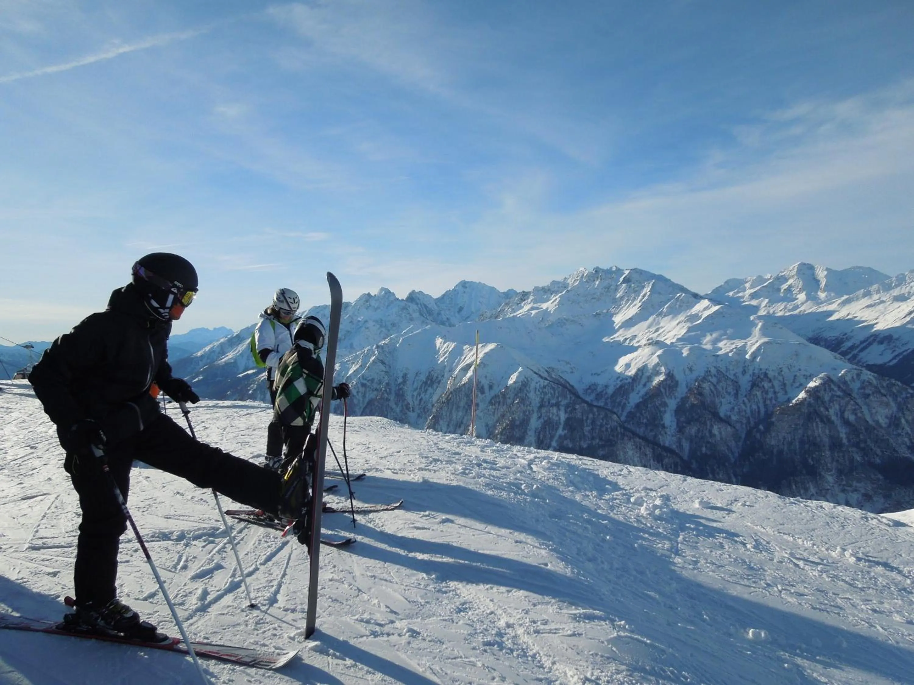 Winter in Sporthotel Heiligenblut