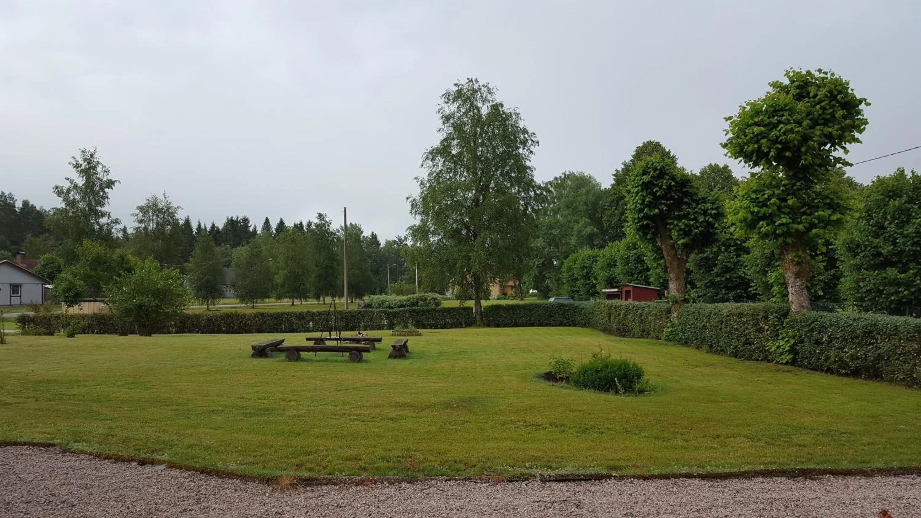 B&B Parksäter