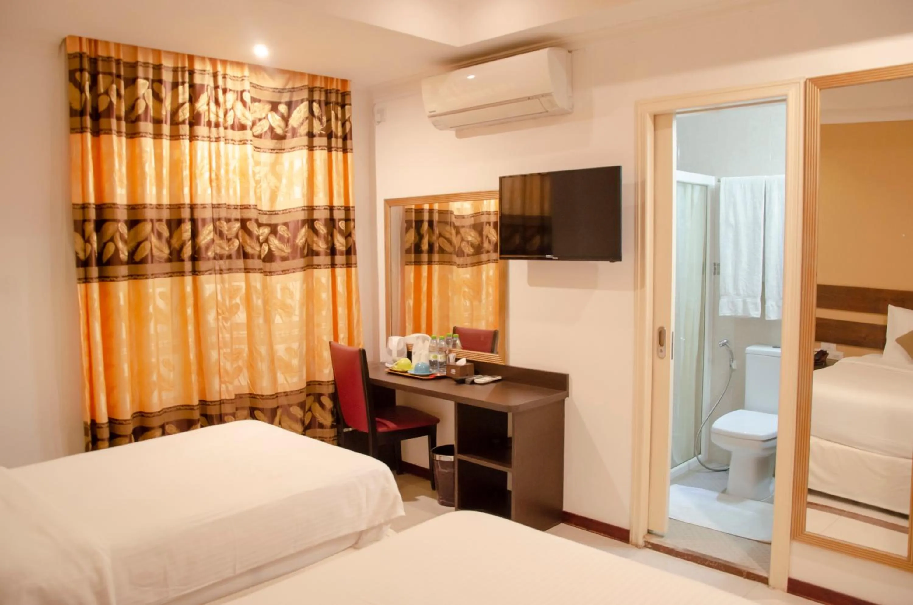 Bed in RIJ Hulhumale