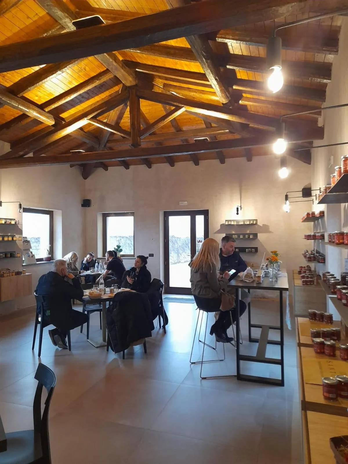 Shopping Area in Santoro Country House