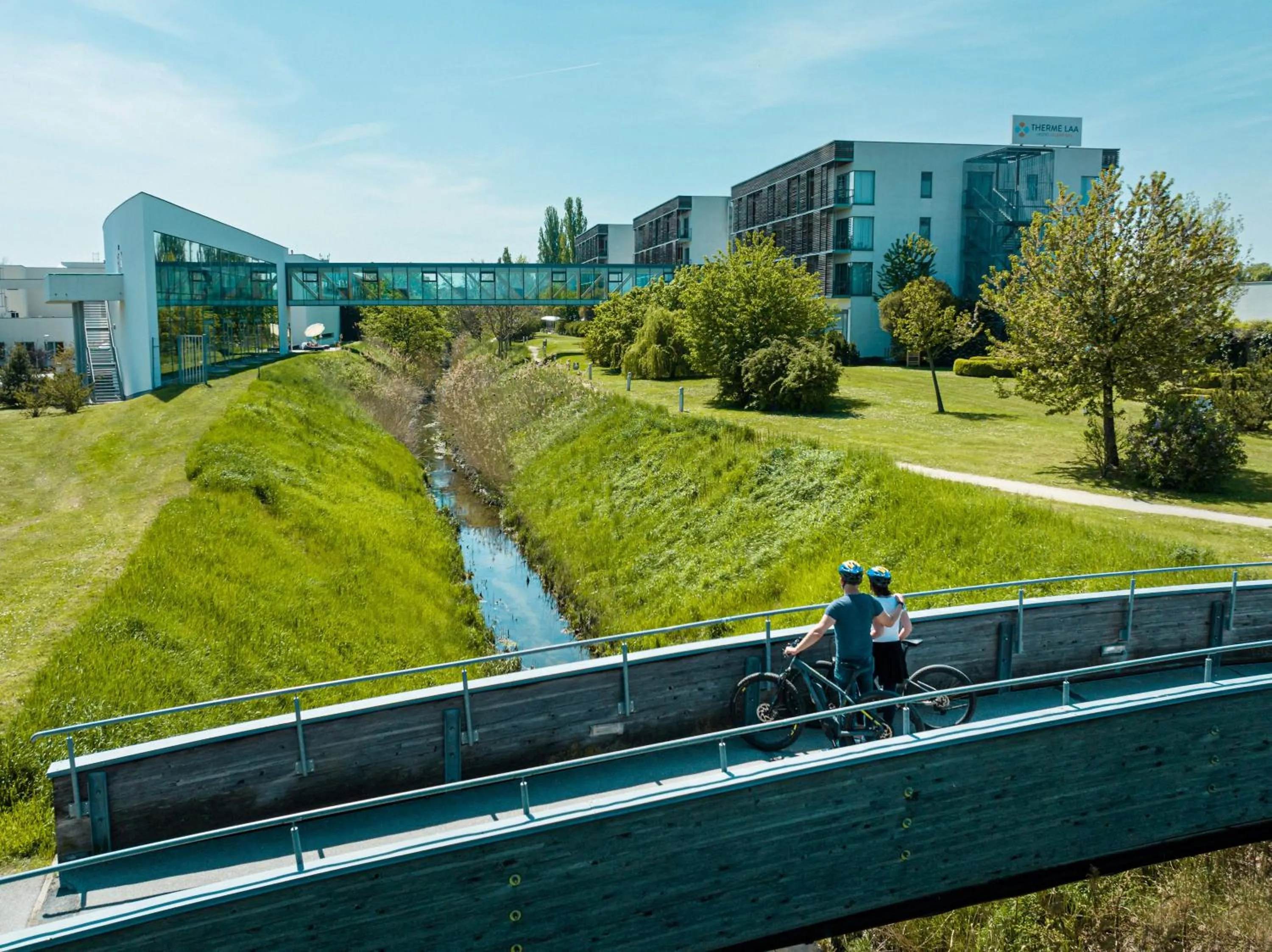 Therme Laa Hotel Silent Spa Villas