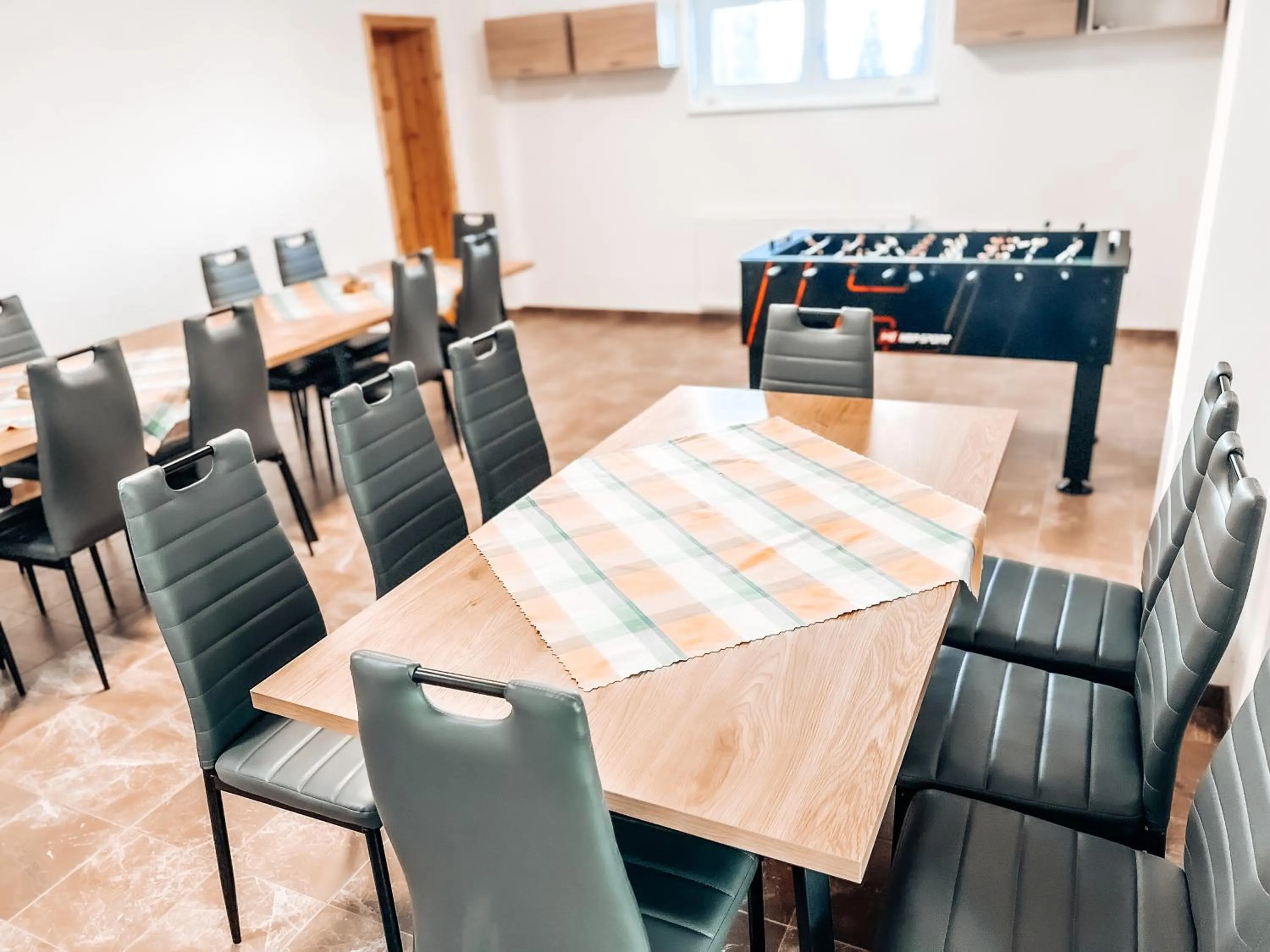 Communal lounge/ TV room in Rezidencia Podhájska