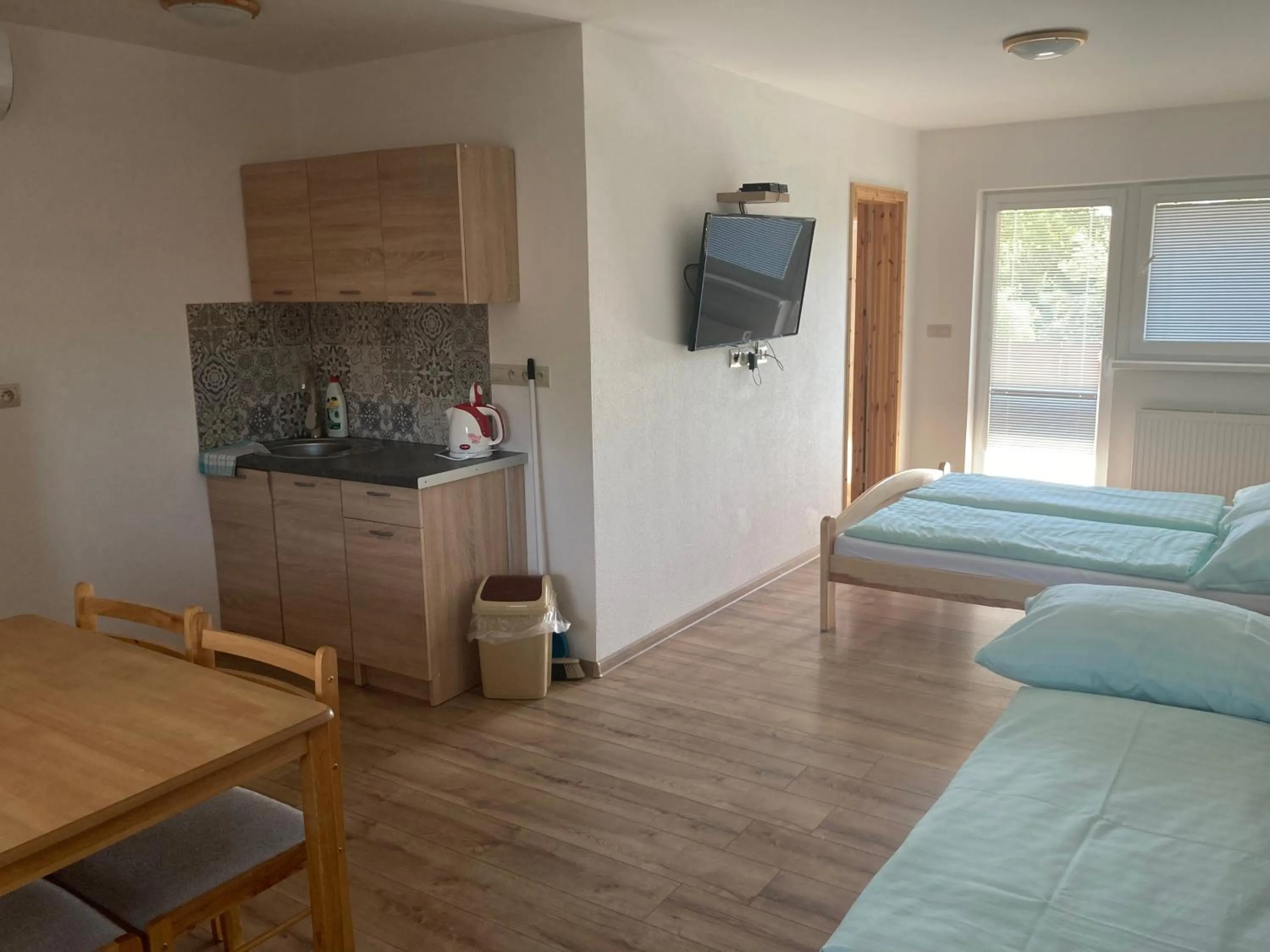 Bed in Rezidencia Podhájska