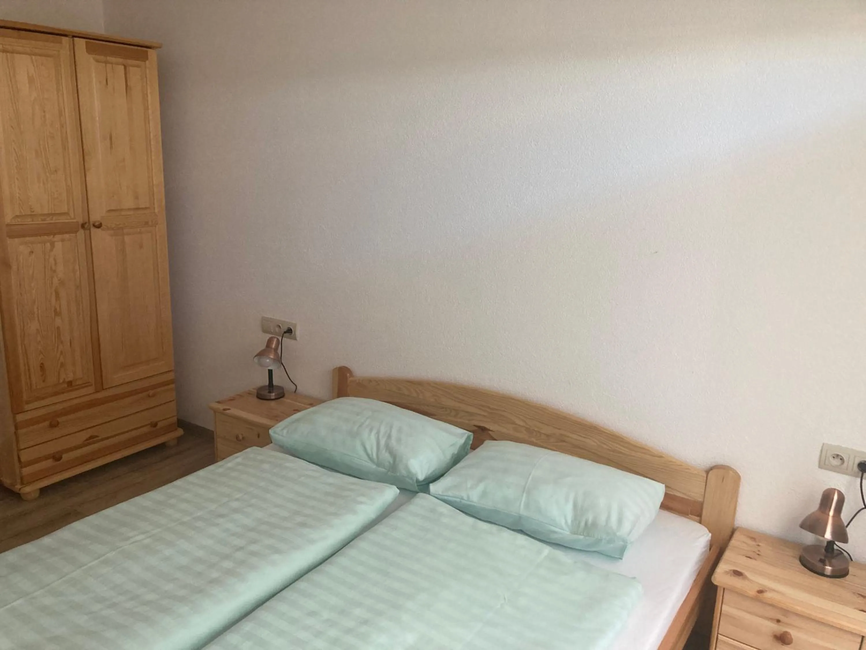 Decorative detail, Bed in Rezidencia Podhájska