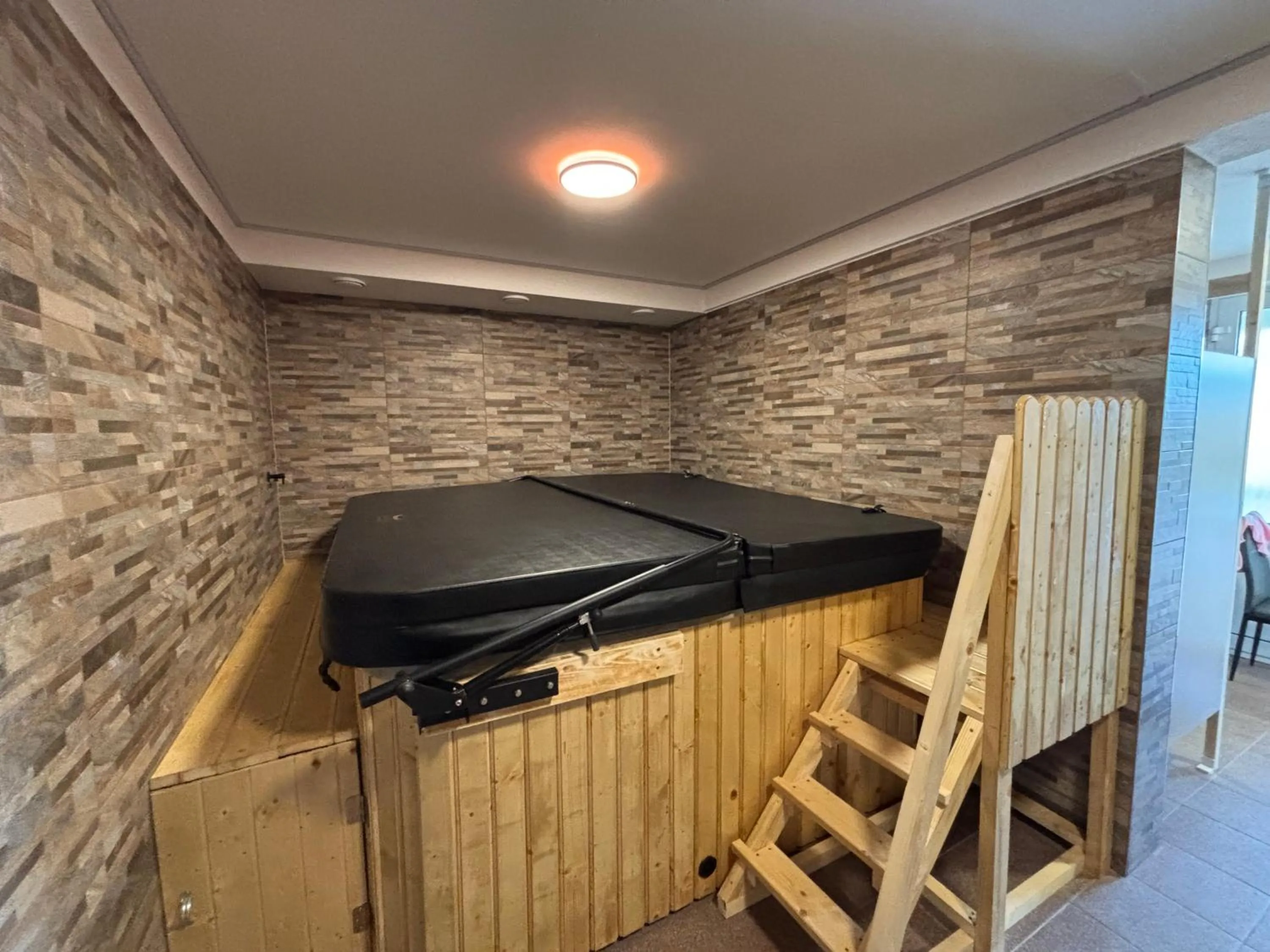 Public Bath in Rezidencia Podhájska