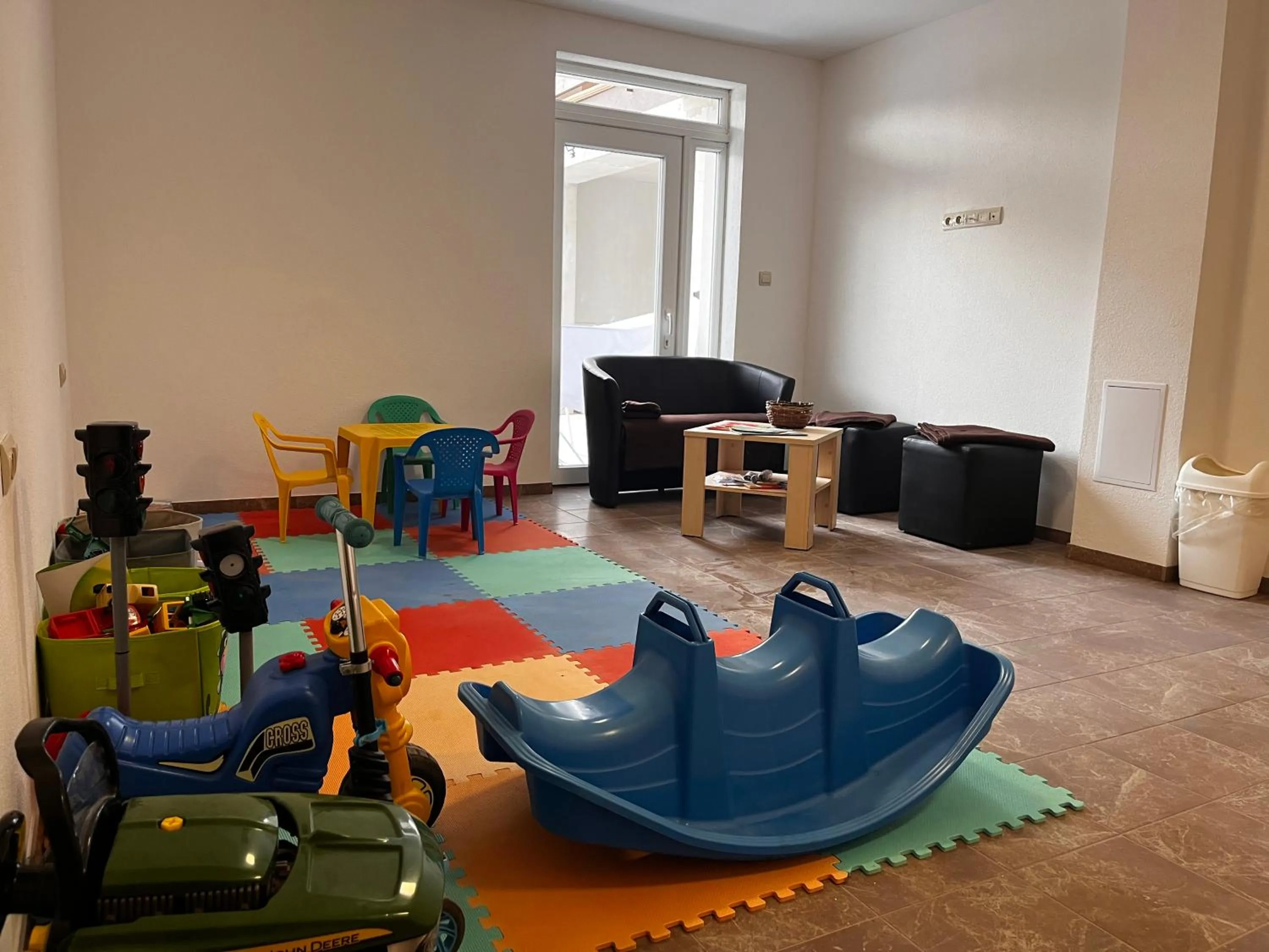 Children play ground in Rezidencia Podhájska