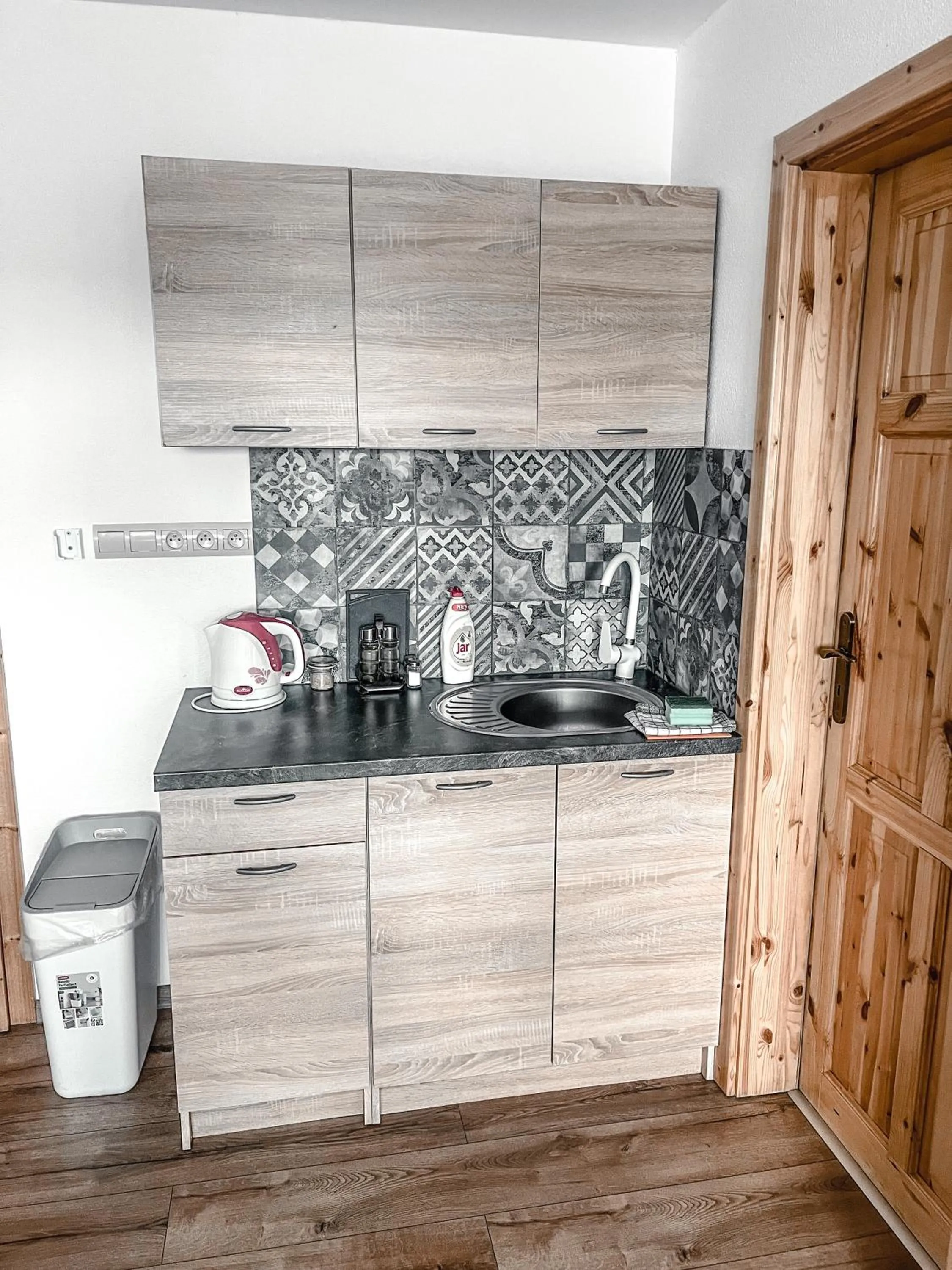 Property building in Rezidencia Podhájska