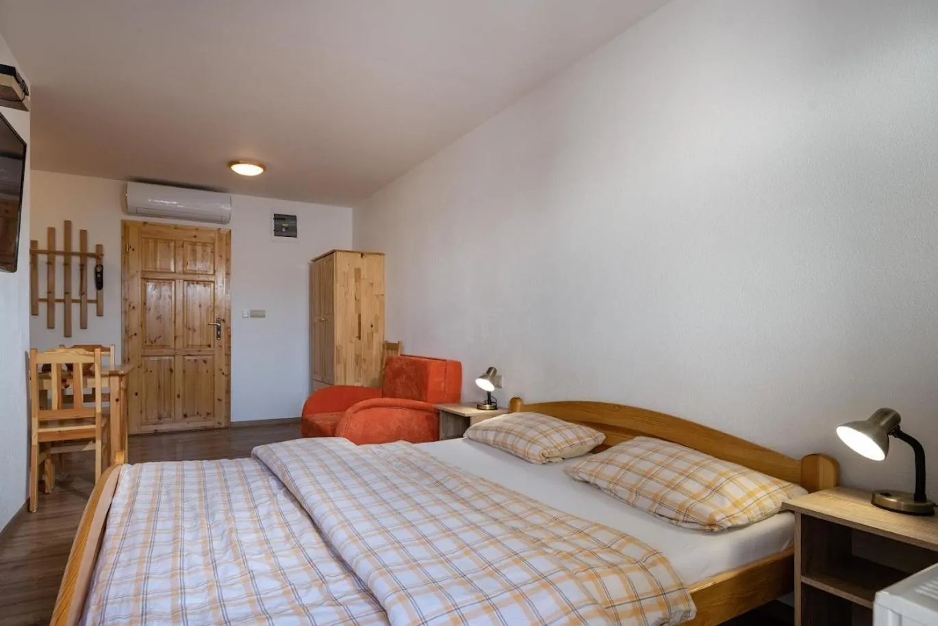 Bed in Rezidencia Podhájska