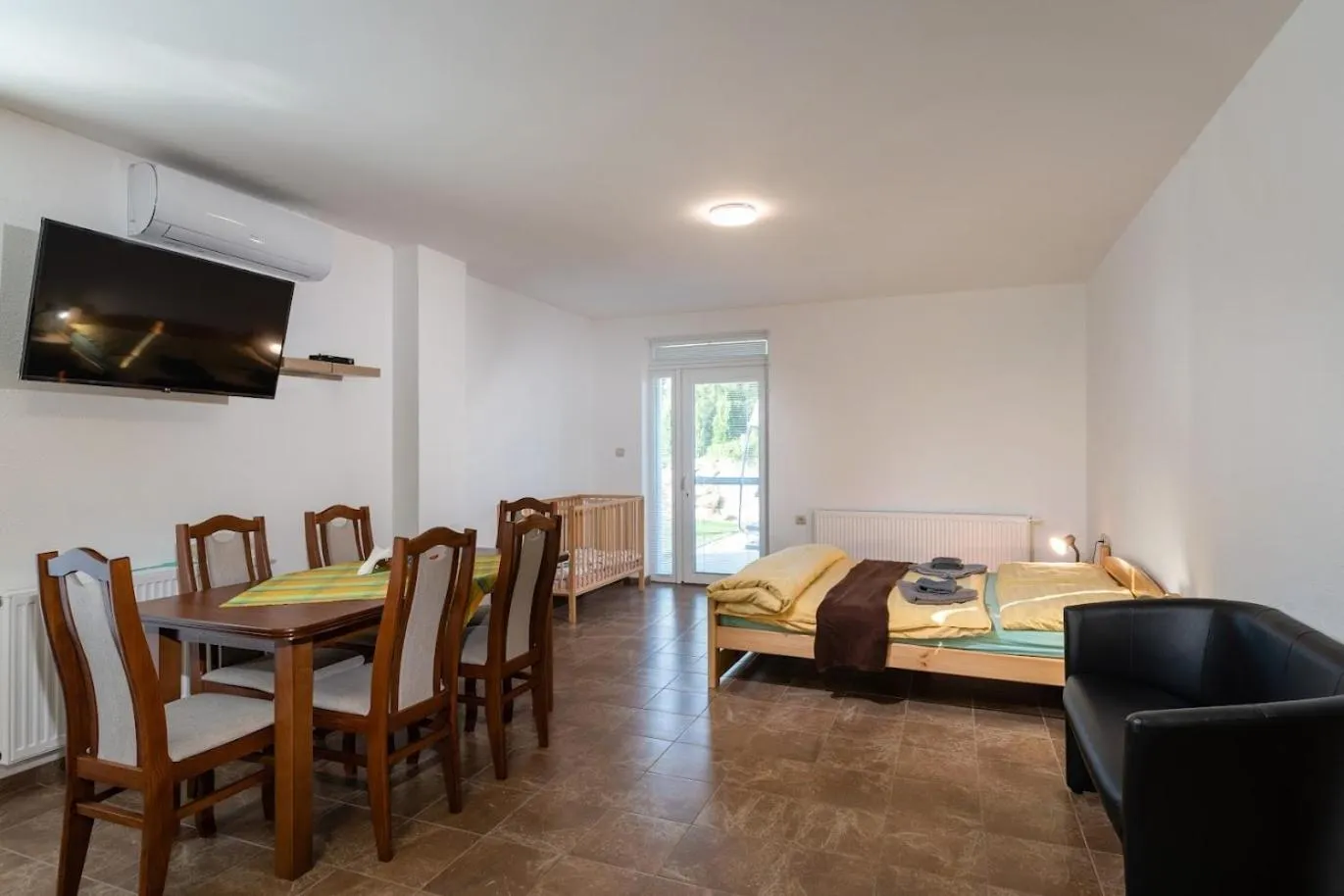 Bed in Rezidencia Podhájska