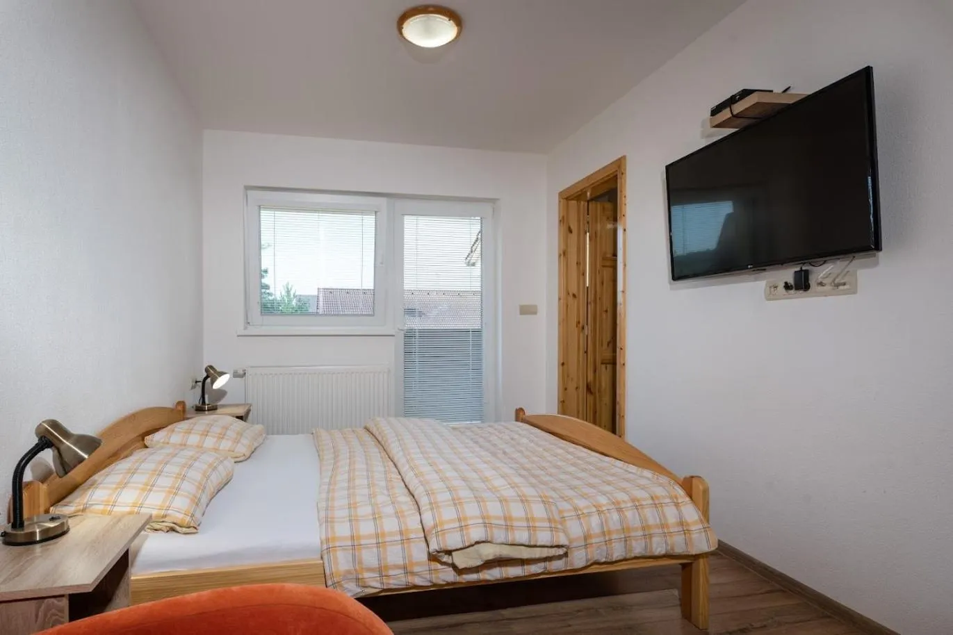 Bed in Rezidencia Podhájska