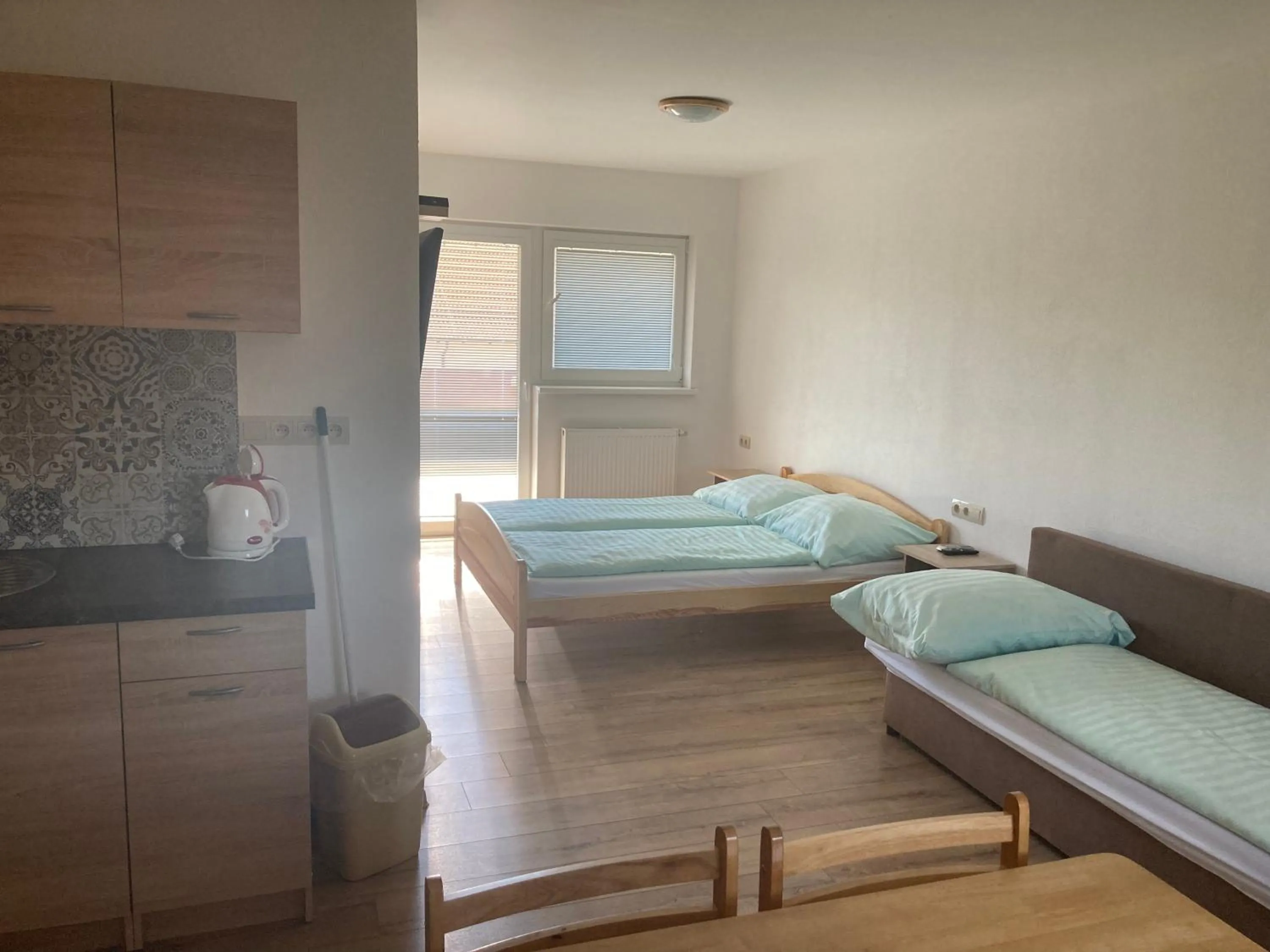 Decorative detail in Rezidencia Podhájska