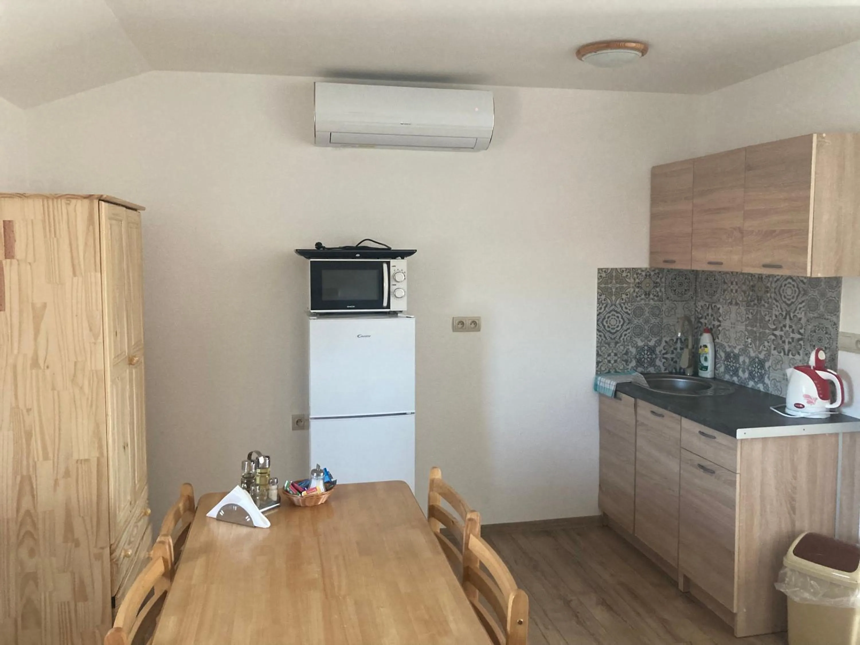 Food close-up in Rezidencia Podhájska