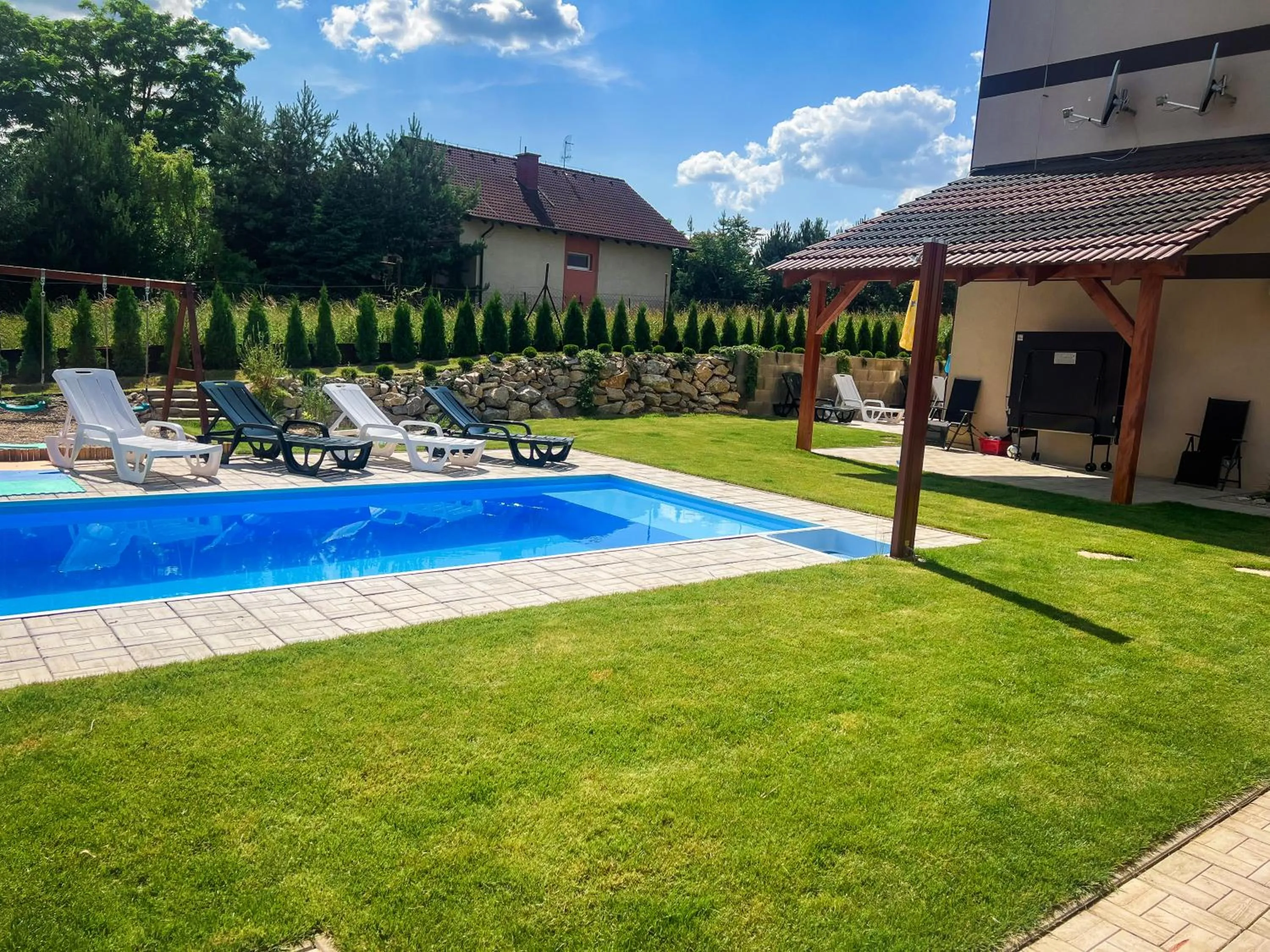 Off site in Rezidencia Podhájska