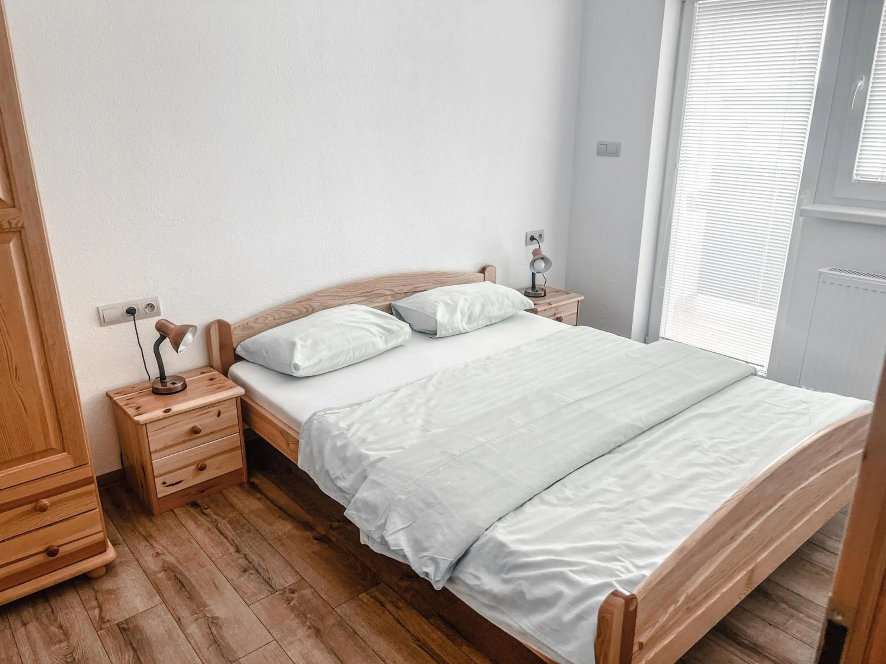 Bedroom, Bed in Rezidencia Podhájska