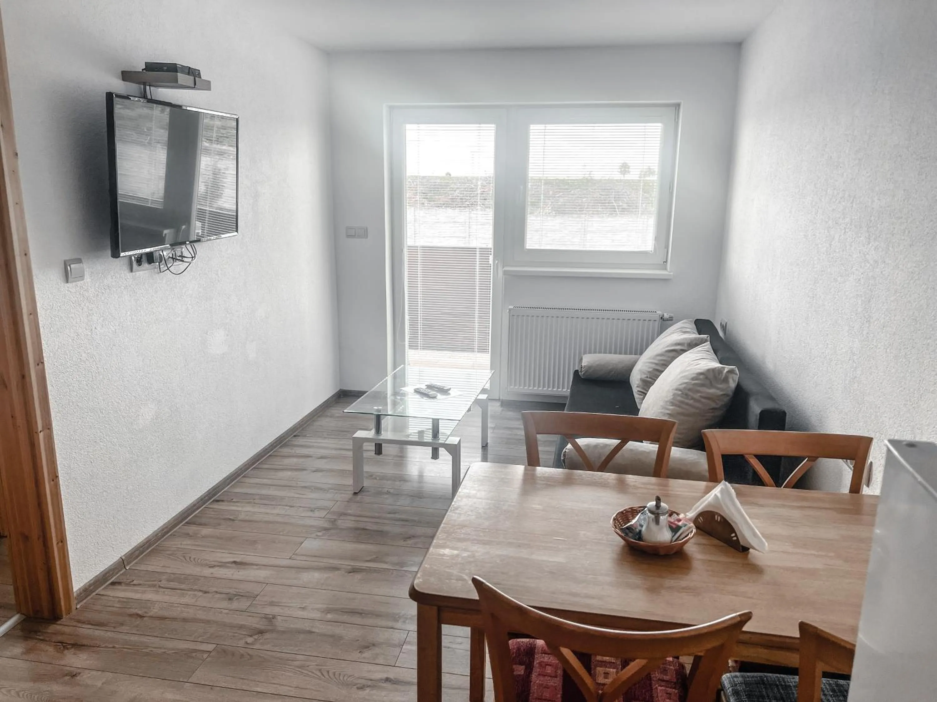 TV and multimedia in Rezidencia Podhájska