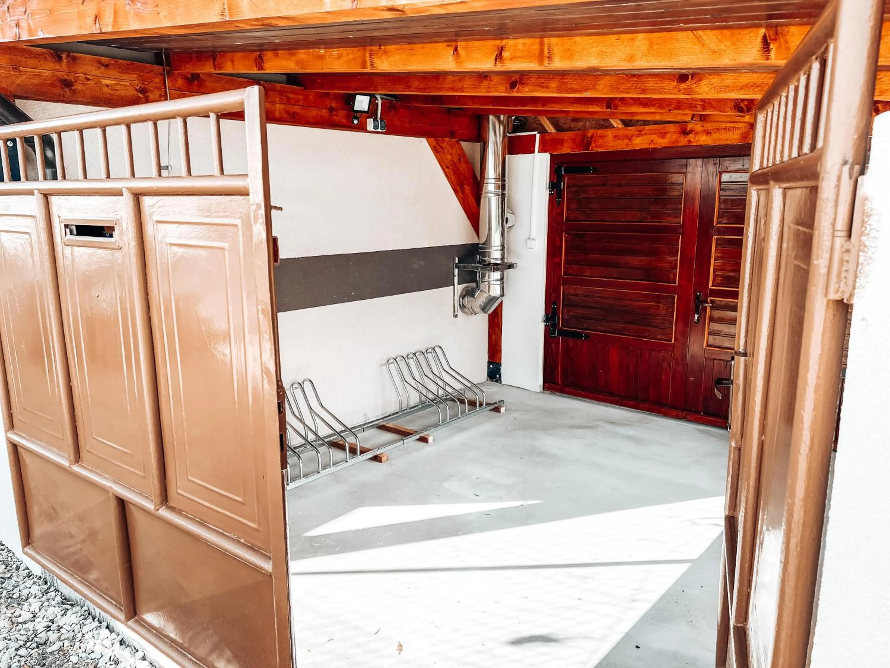 Cycling in Rezidencia Podhájska