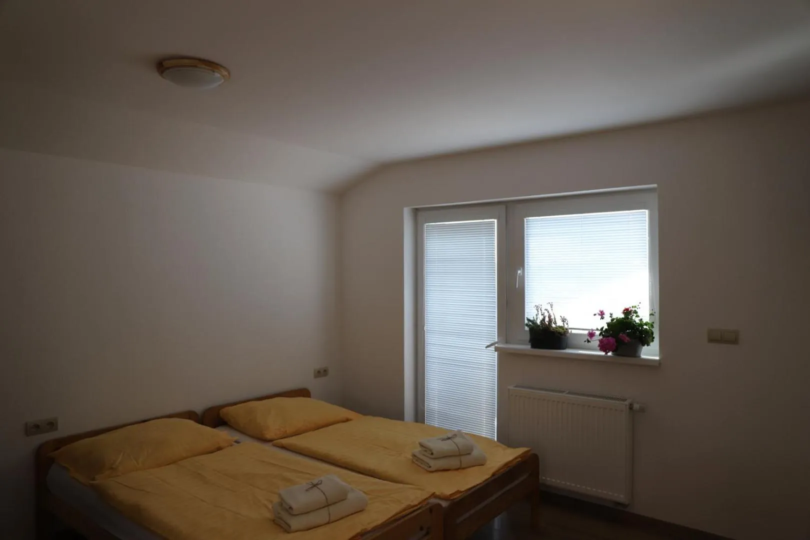 Bedroom, Bed in Rezidencia Podhájska