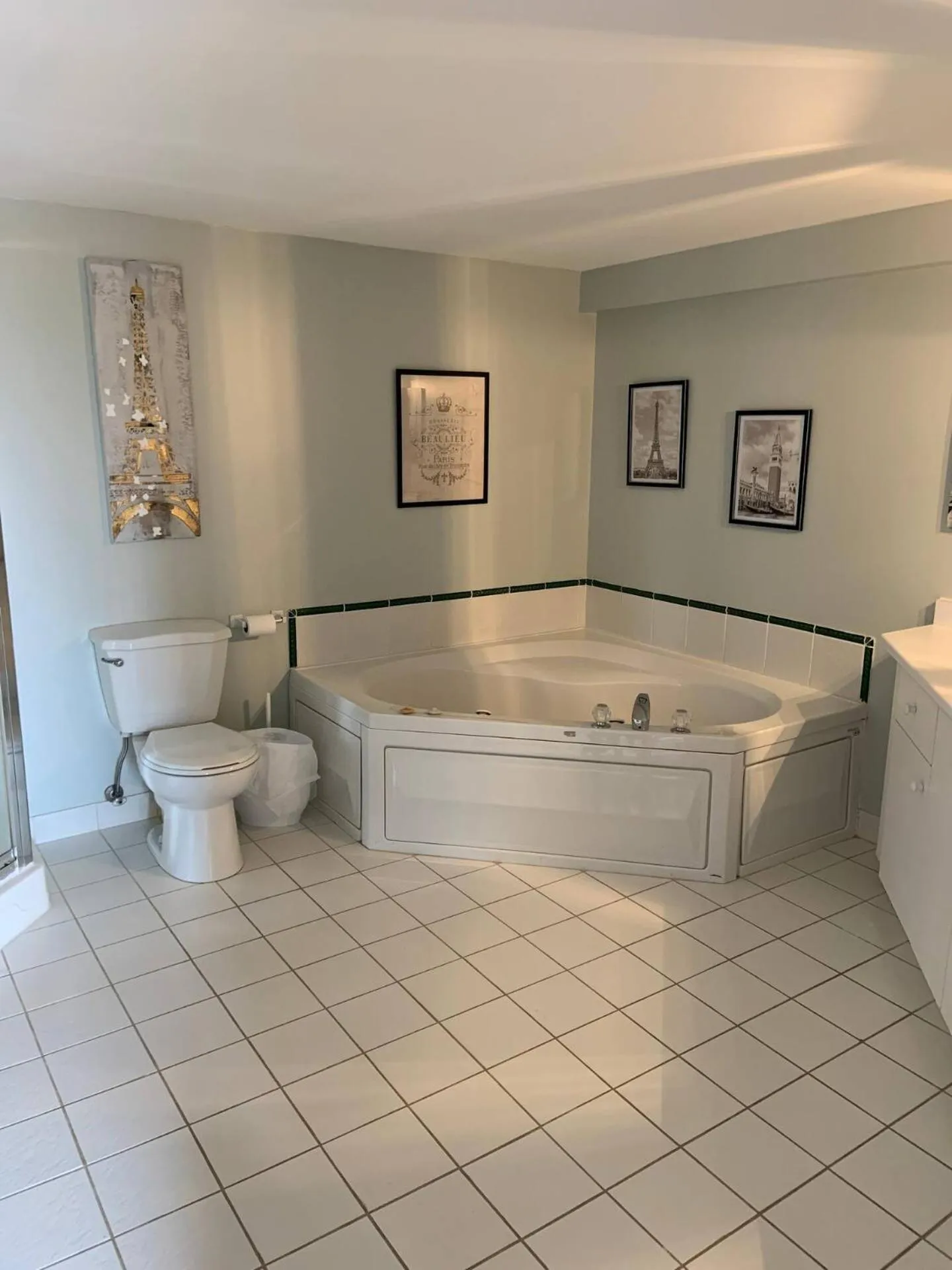 The Jypsy Inn Chambre Damour Bracebridge