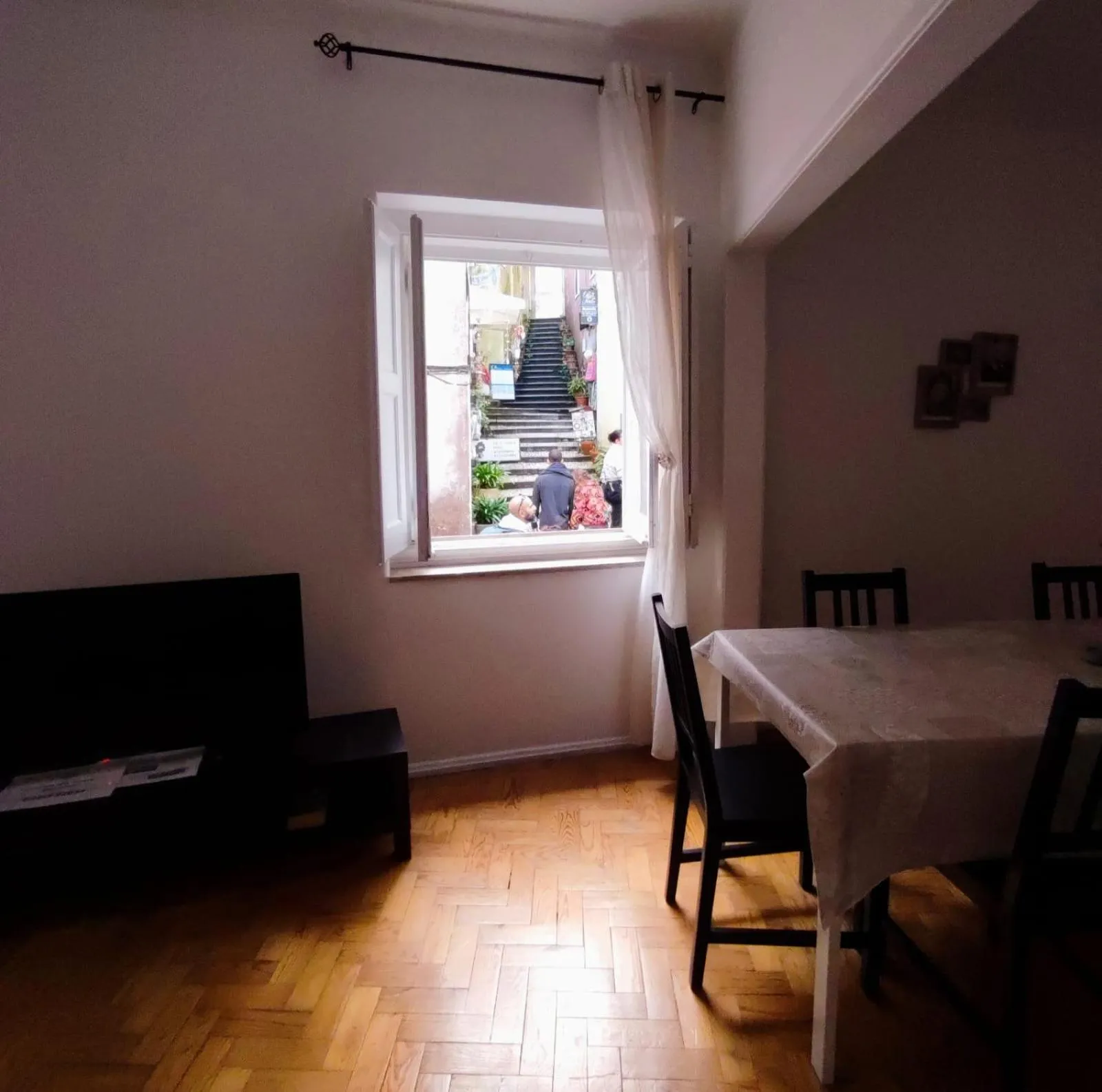 View (from property/room) in Casas da Biquinha