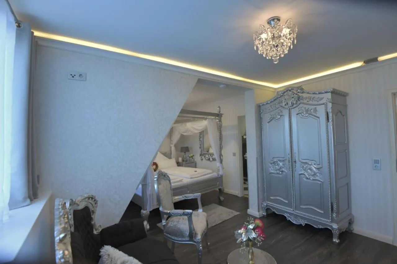 Photo of the whole room in Boutiquehotel Villa Rosenhof