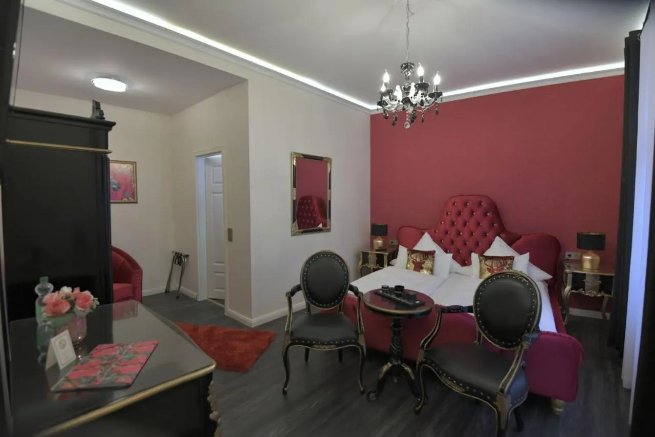 Photo of the whole room in Boutiquehotel Villa Rosenhof