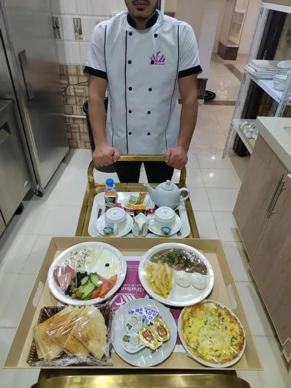 Diafat Alsaadah For Serviced Apartment-Dumat Al Jandal